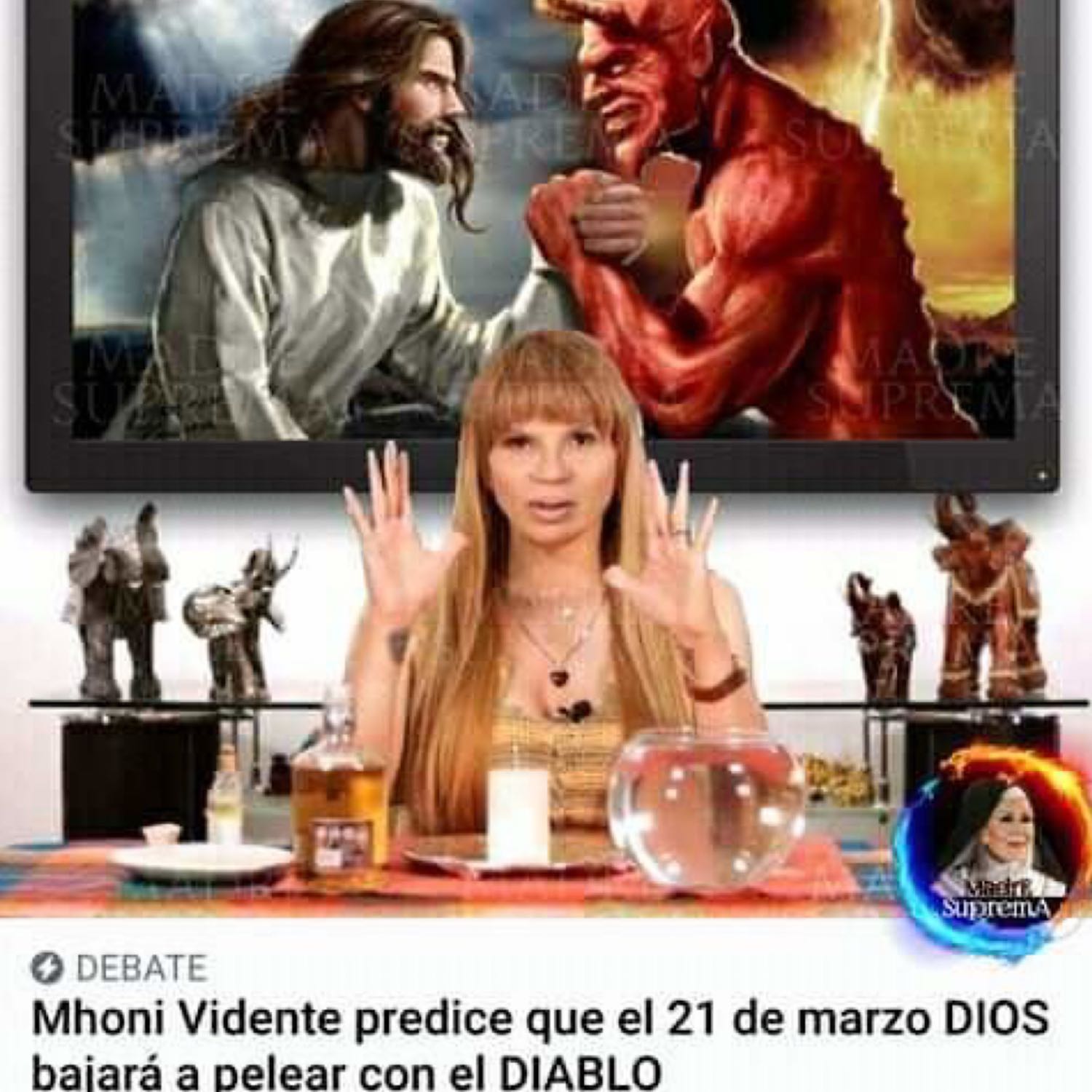 Como Dice?