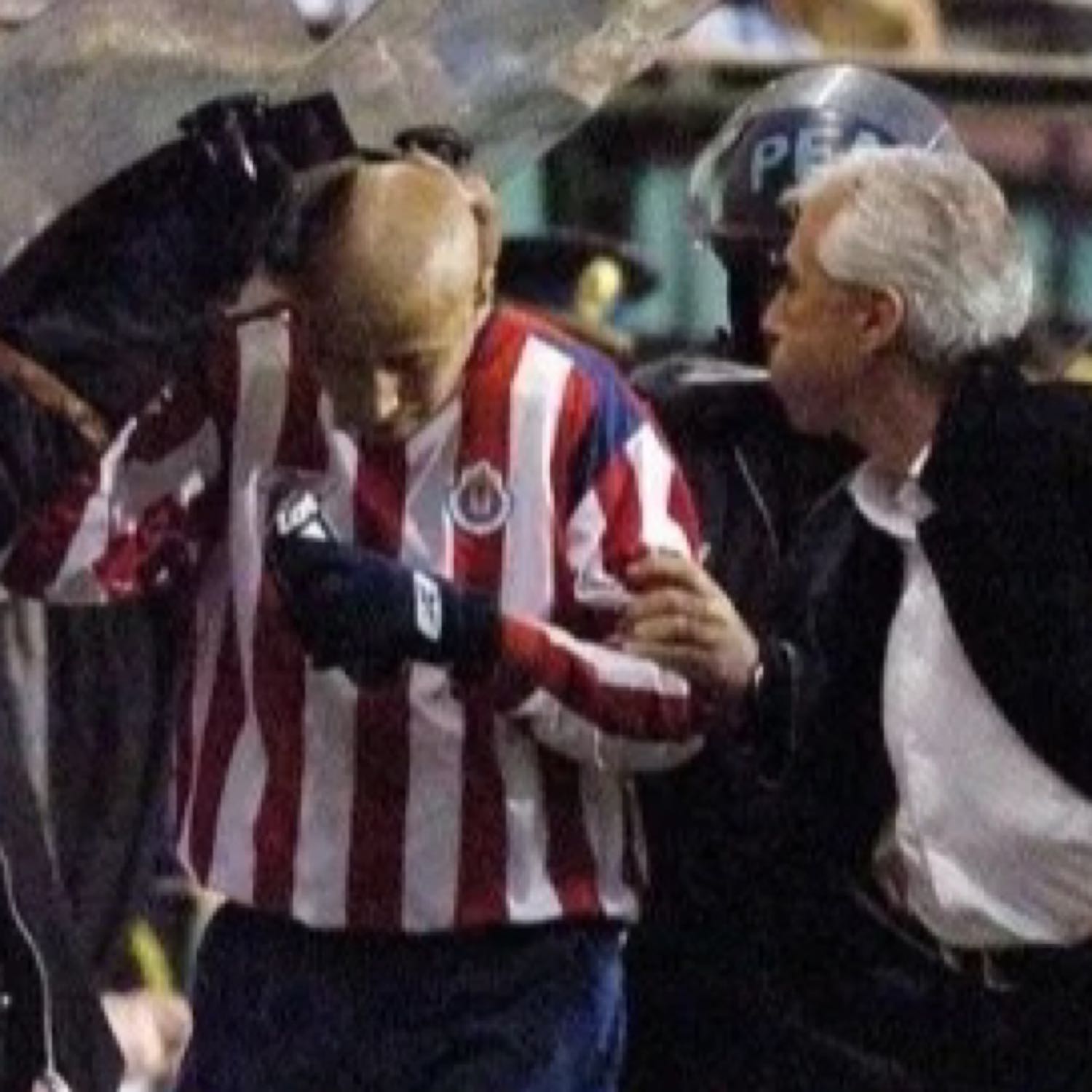 Como Dice?