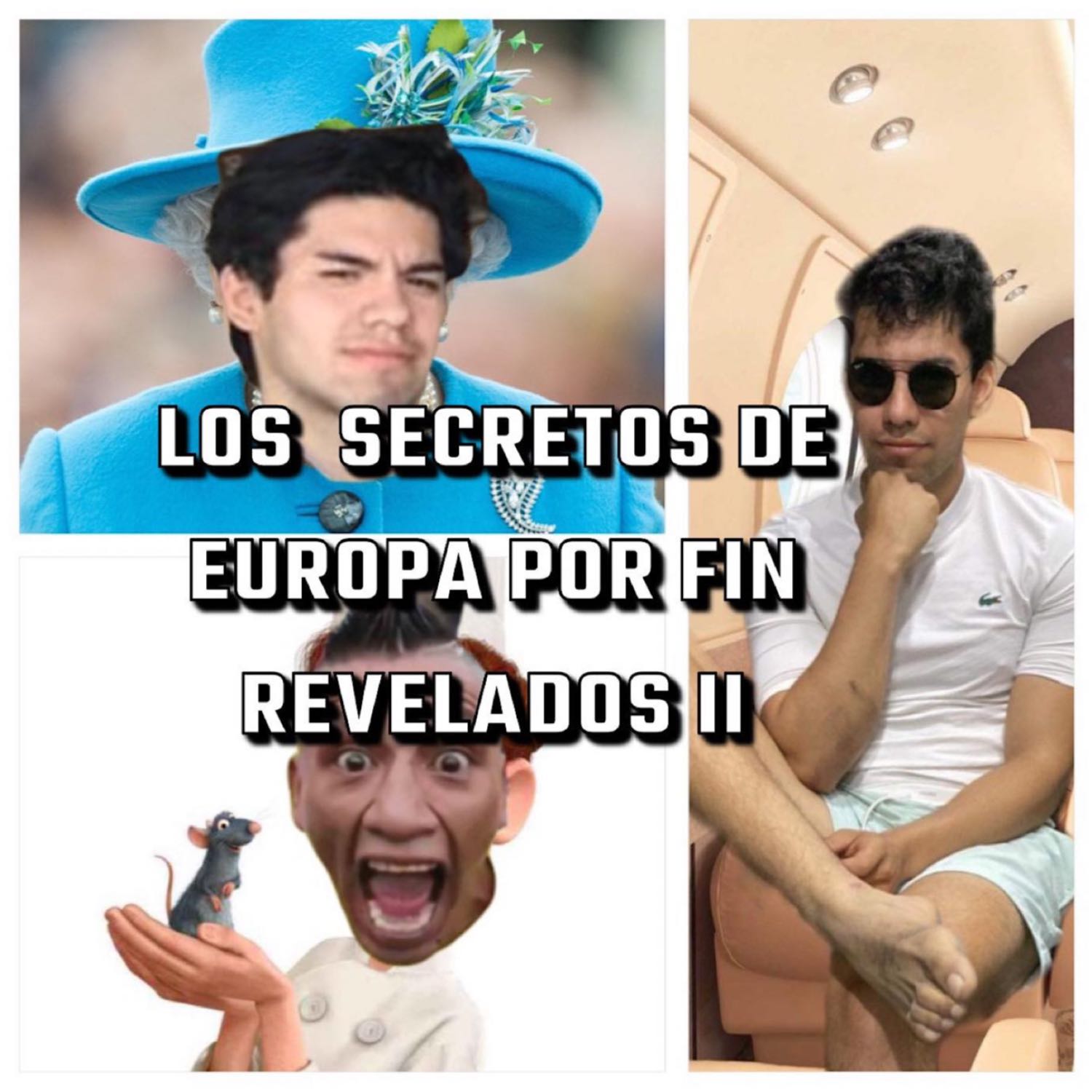 Como Dice?