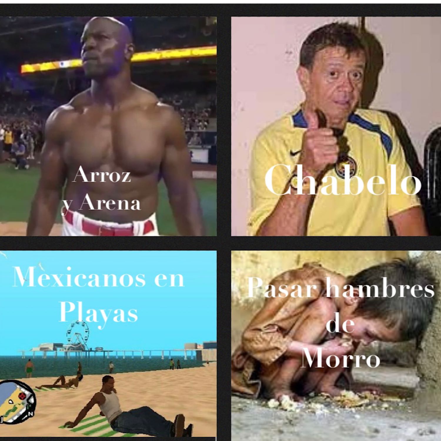 Como Dice?