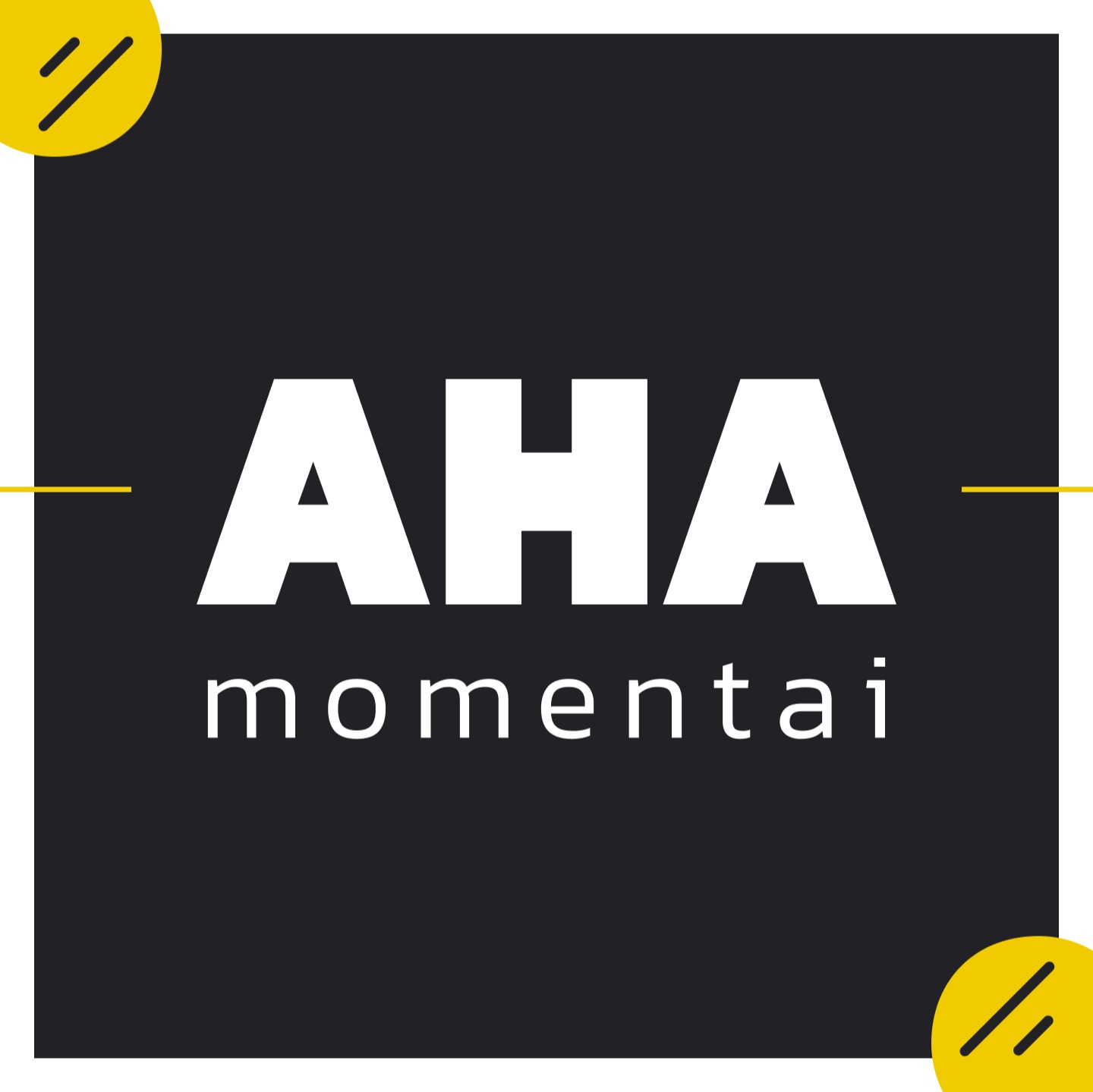 Aha Momentai