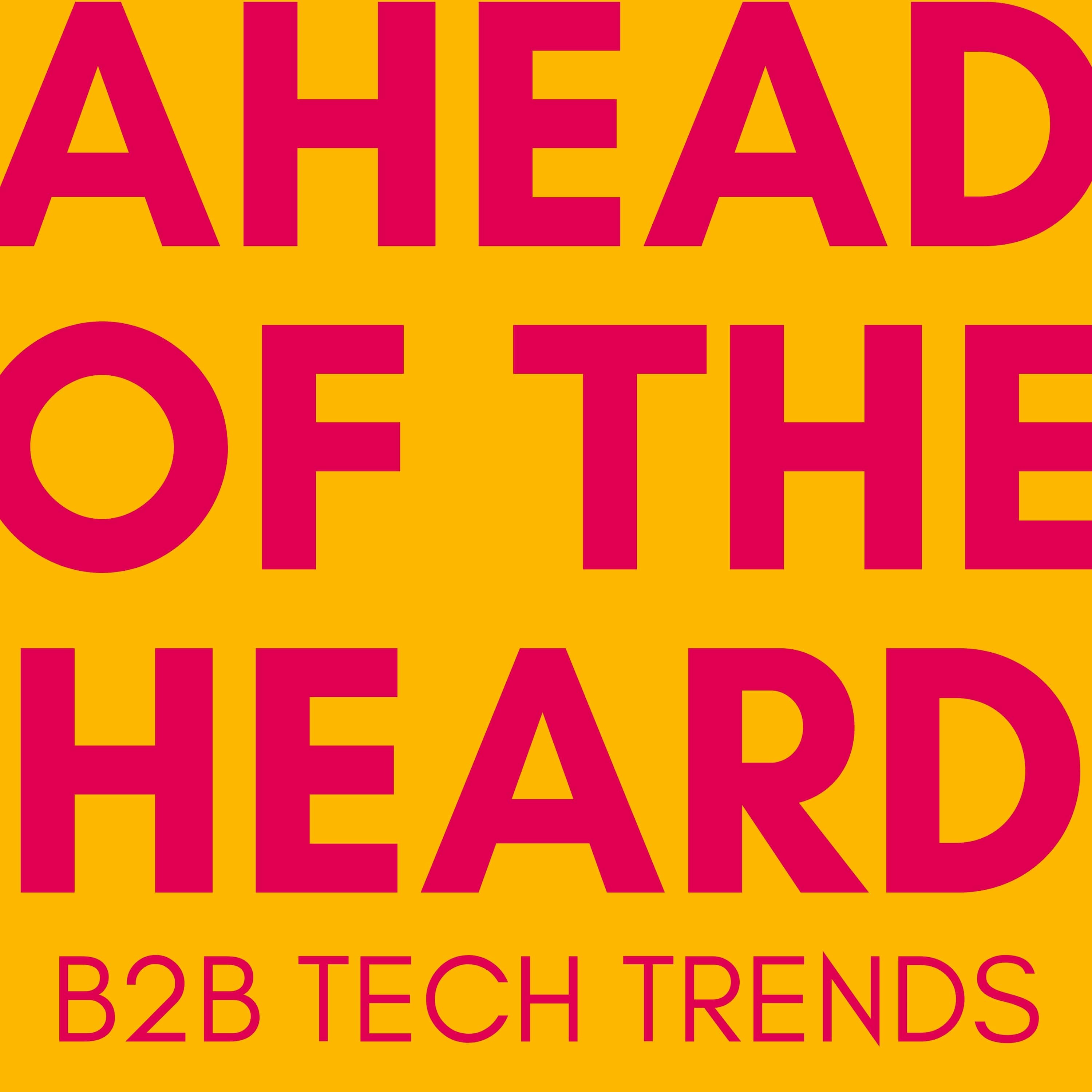 Ahead of the Heard
