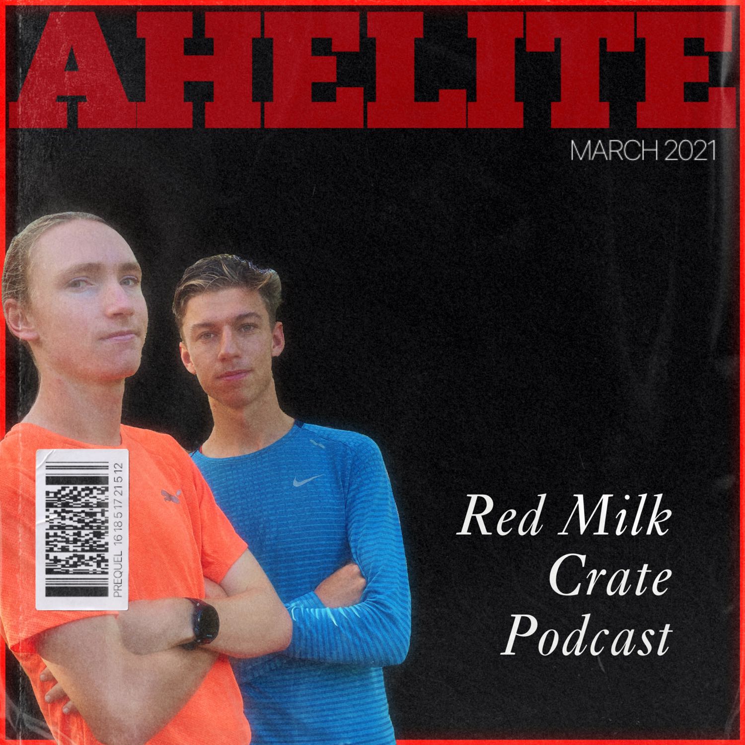 AHElite | Red Milk Crate Podcast TRAILER