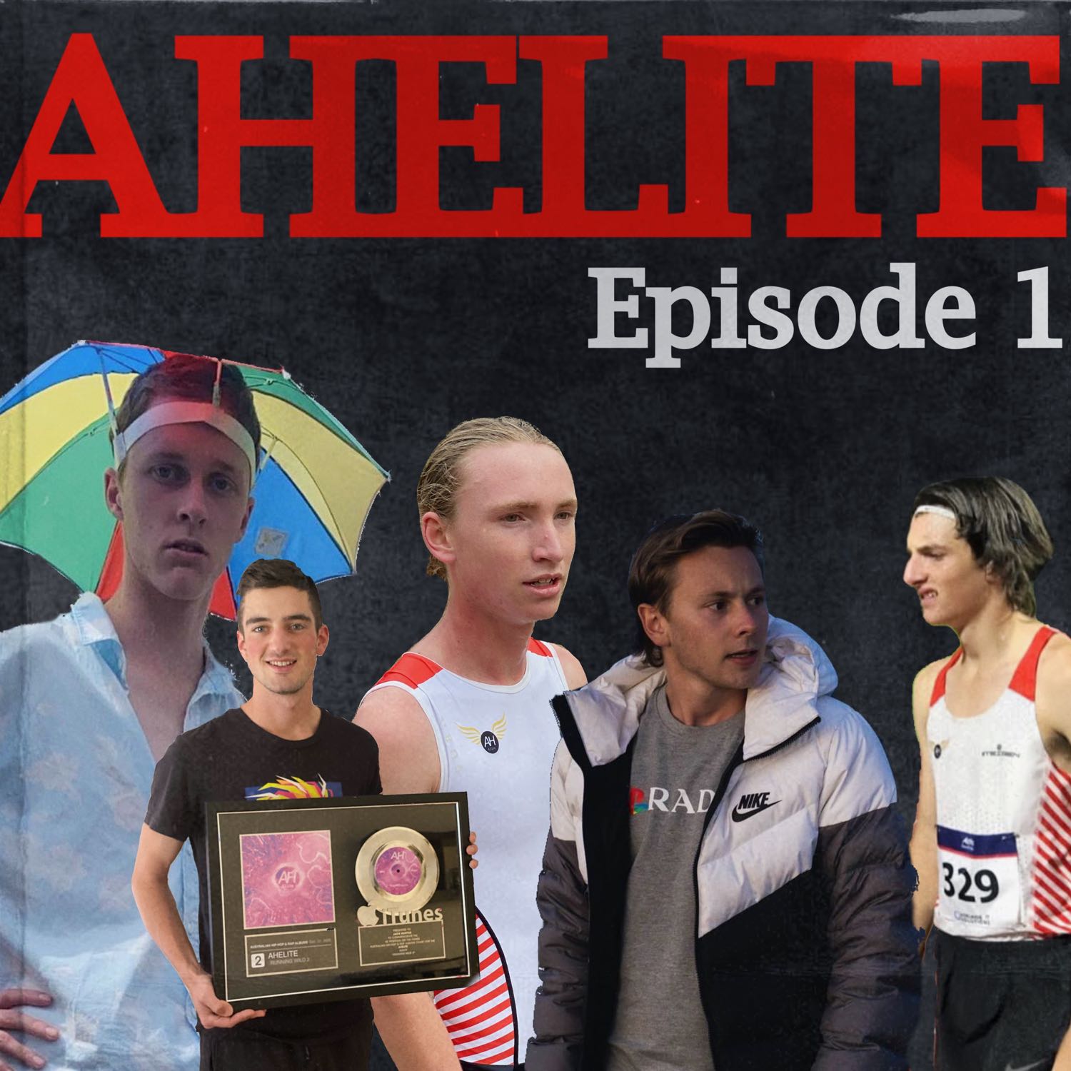 E1 | First Ep Madness ft.Kieren Tall