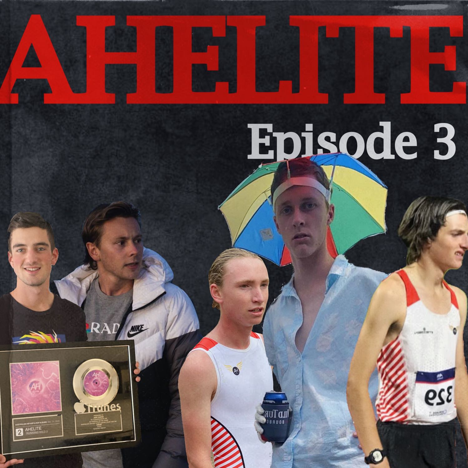 E3 | Adam goes off on everyone and wants to go bald!!  ft. Liv Dowd