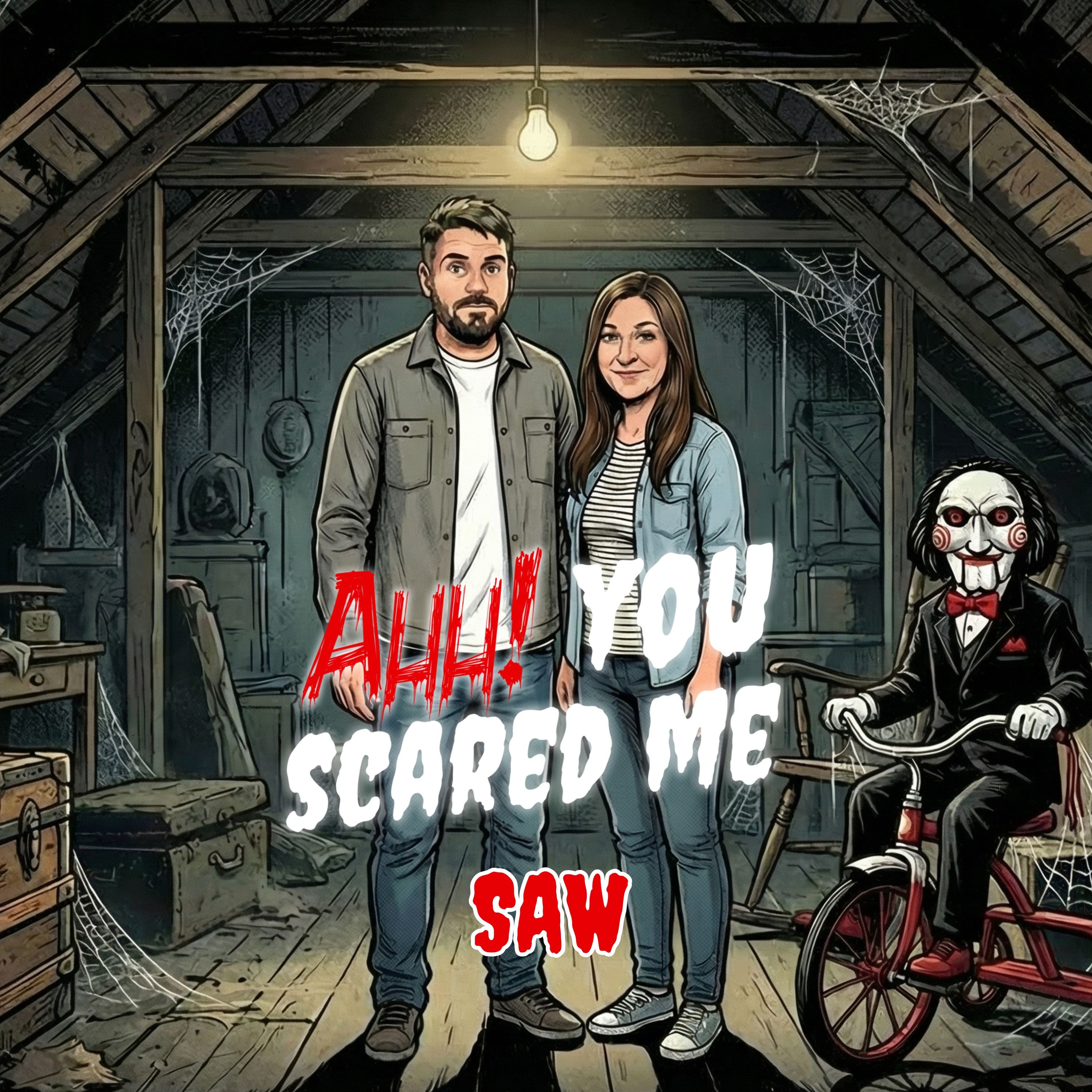 Don't Sift Through The Poo: Losing The Plot With Saw