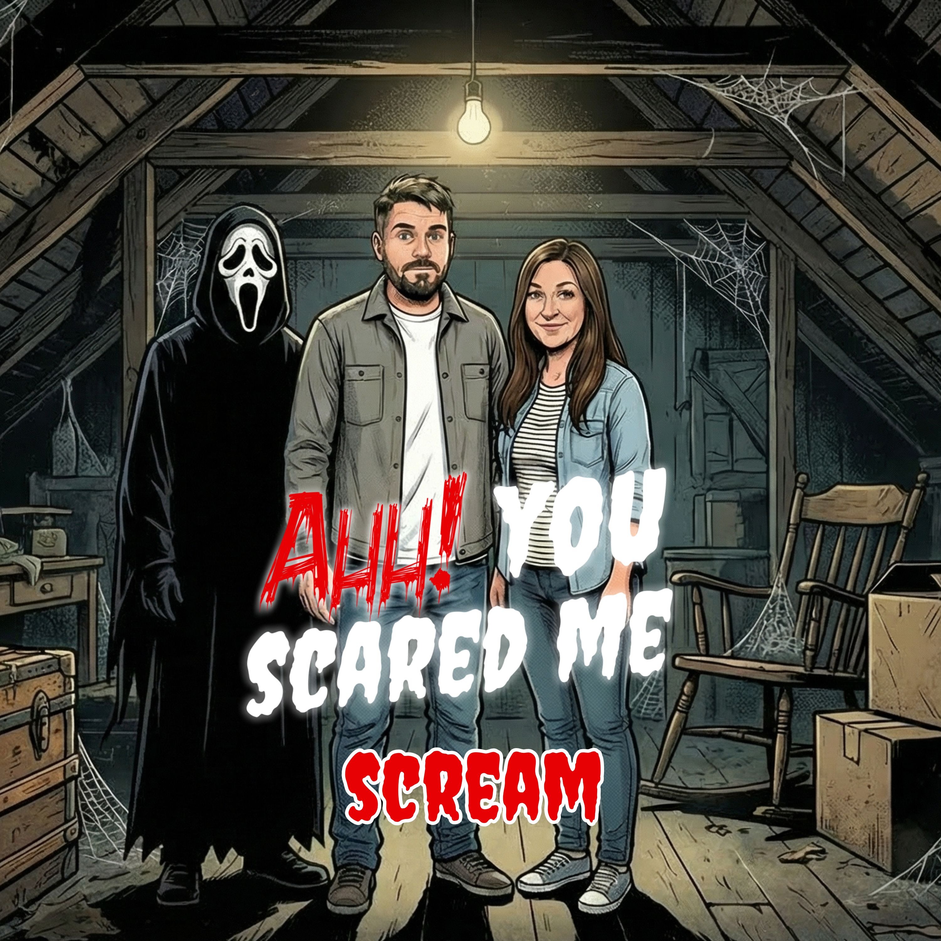 What's Your Favourite Scary Movie?: Taking A Stab At Scream