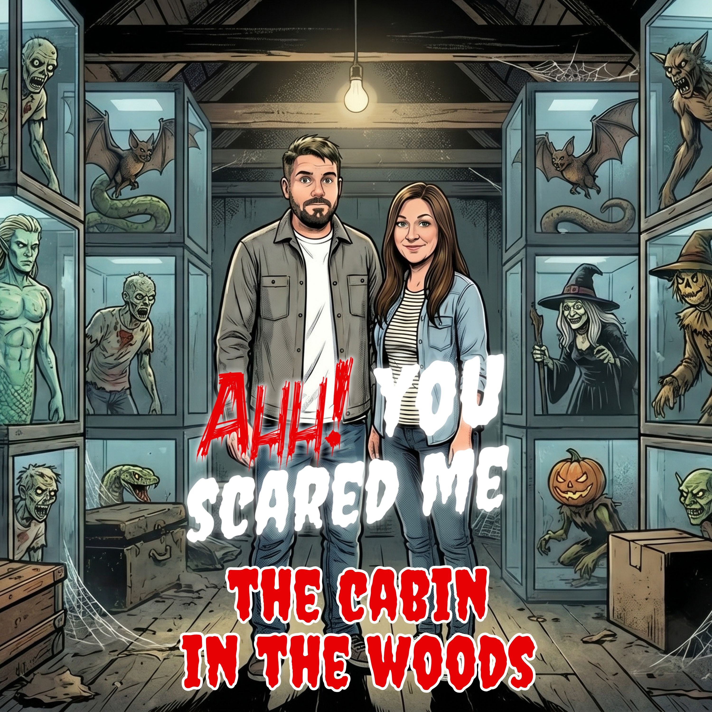 Something In The Air: Unearthing The Cabin In The Woods