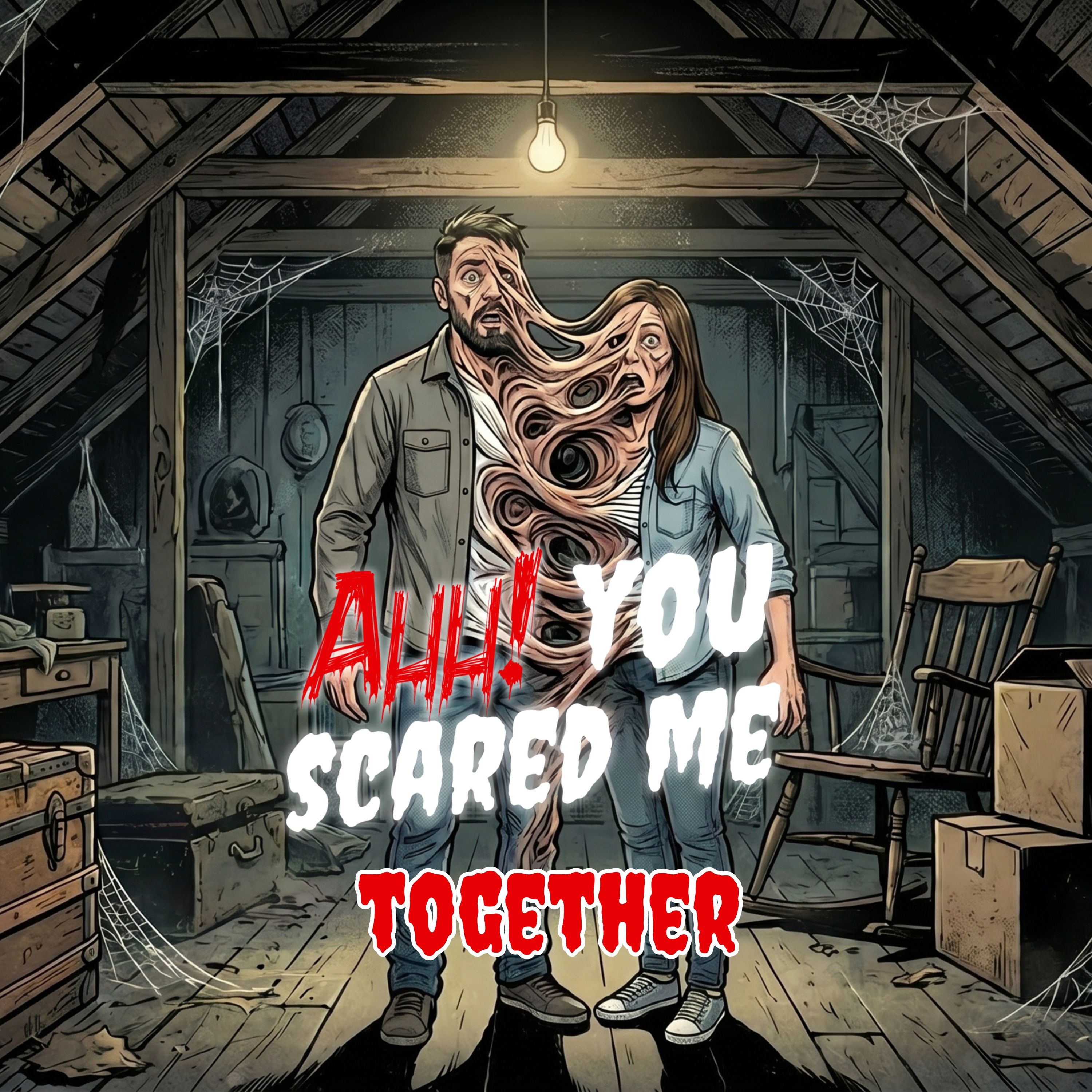 Two Become One: Sticking with Together