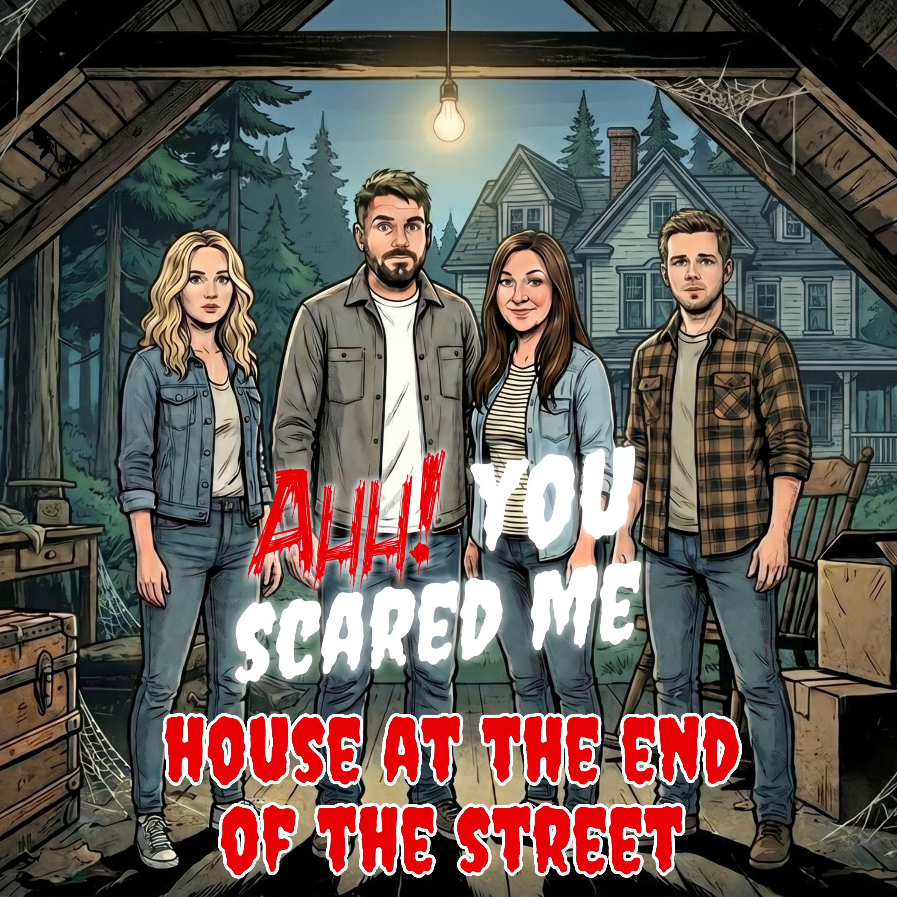 The Street Where You Live: Inspecting the House at the End of the Street