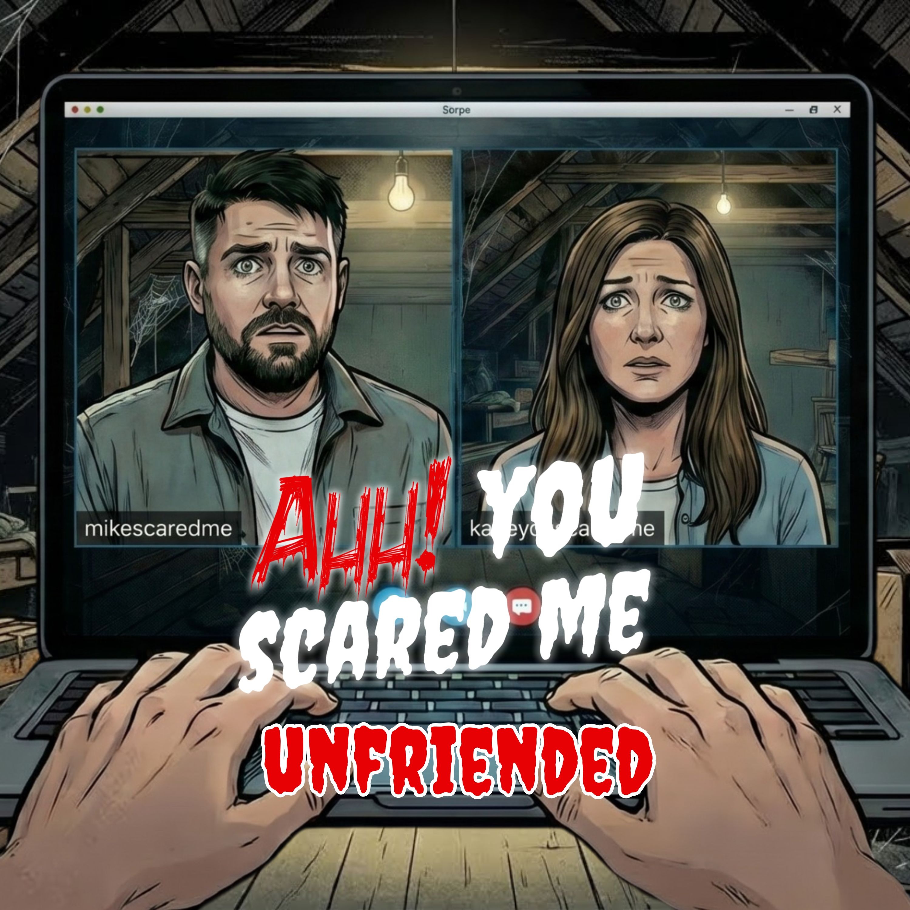 Ghosting the Group Chat: Screen-Sharing Our Breakdown of Unfriended
