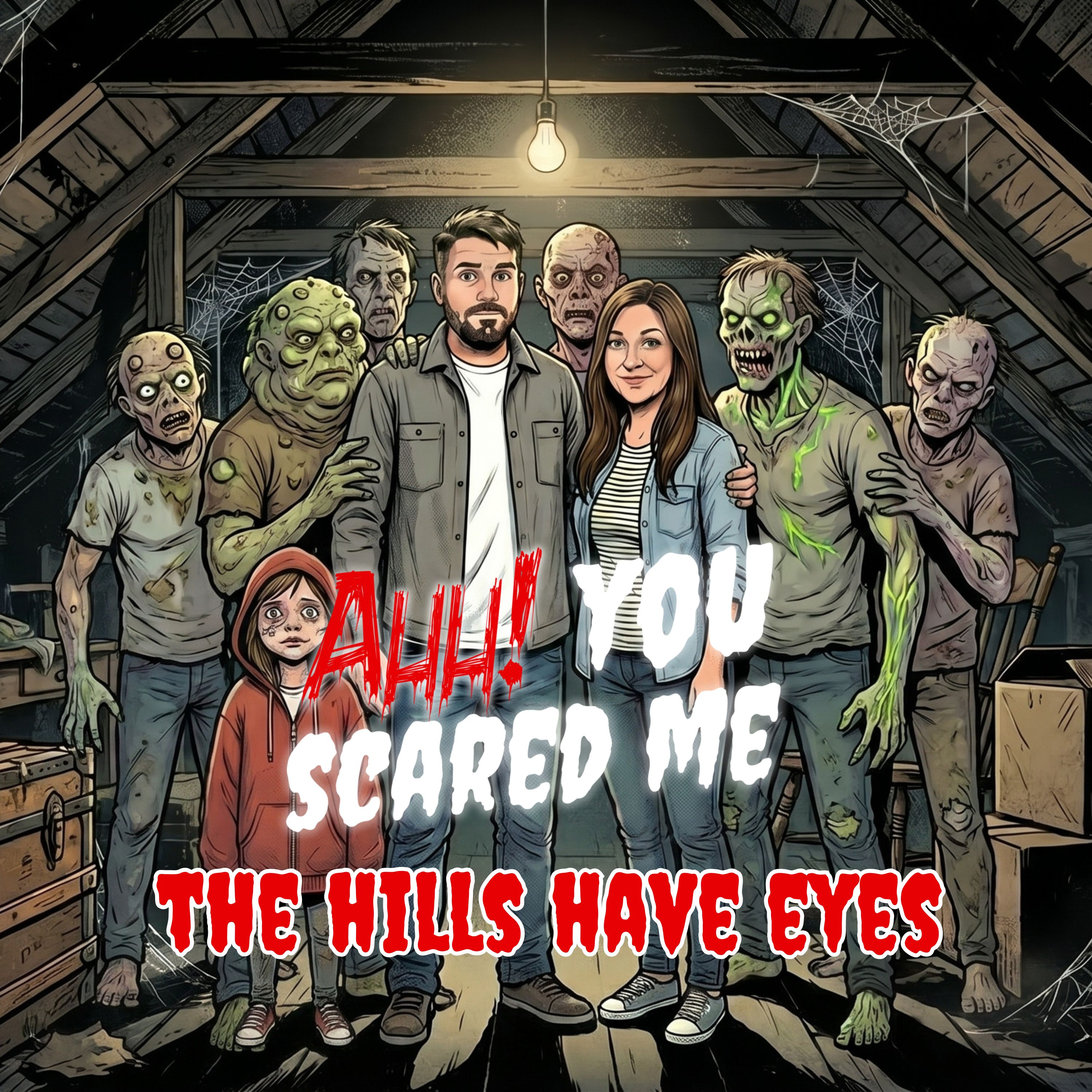 Mutant Mayhem: Road-tripping Through The Hills Have Eyes