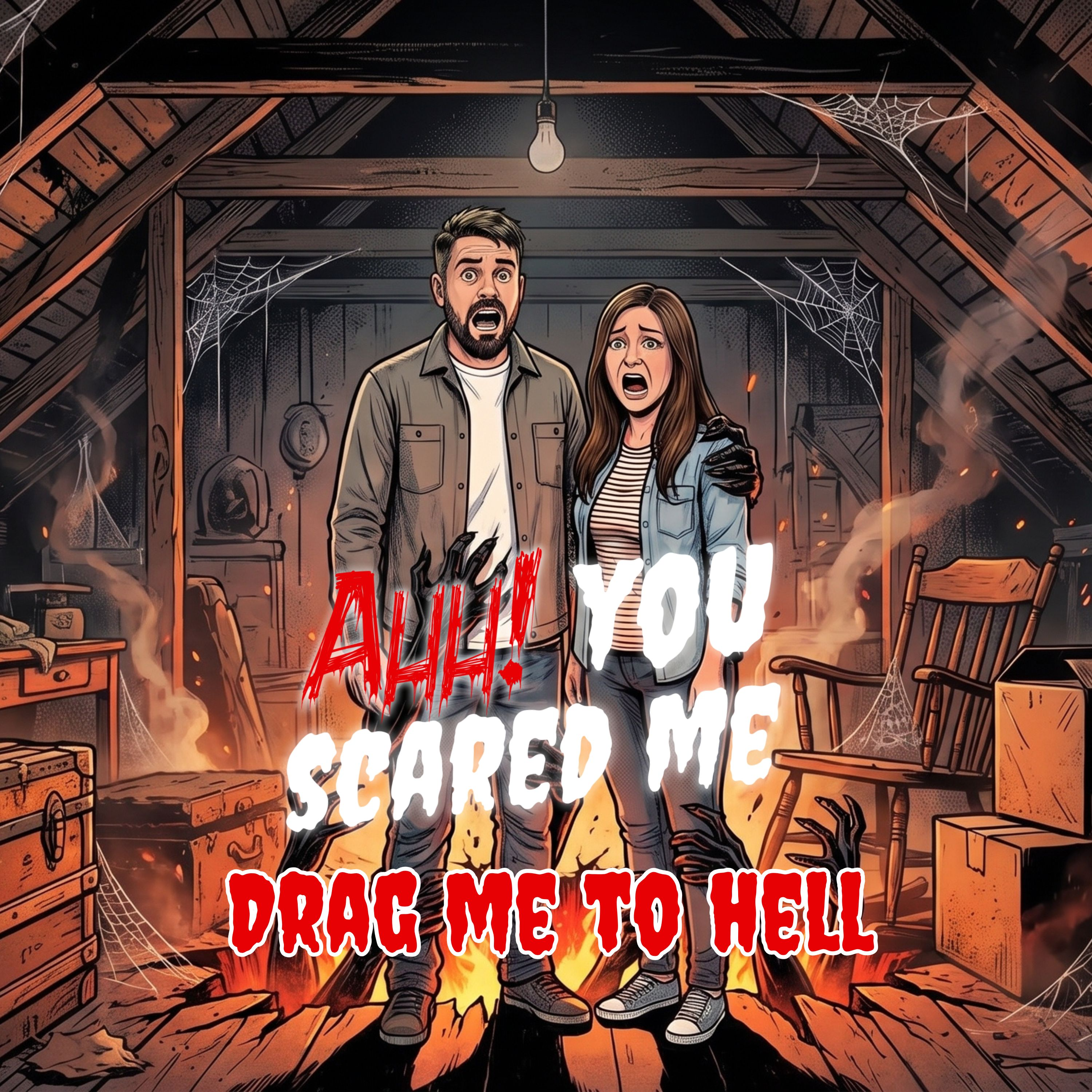 Button, Button, Who's Got The Button!: Digesting Drag Me To Hell