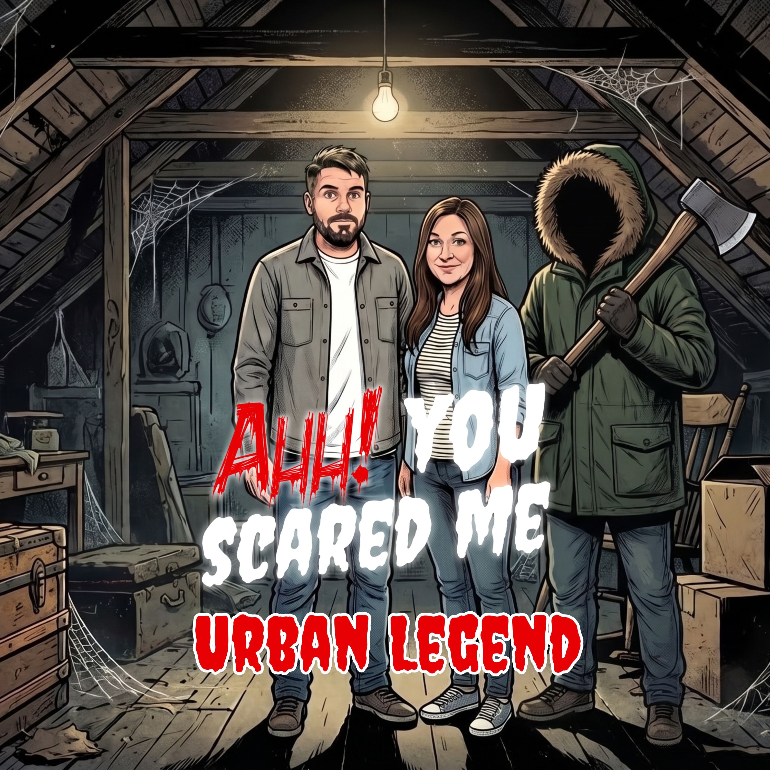 Pop Rocks & A Hard Place: Digesting URBAN LEGEND episode artwork