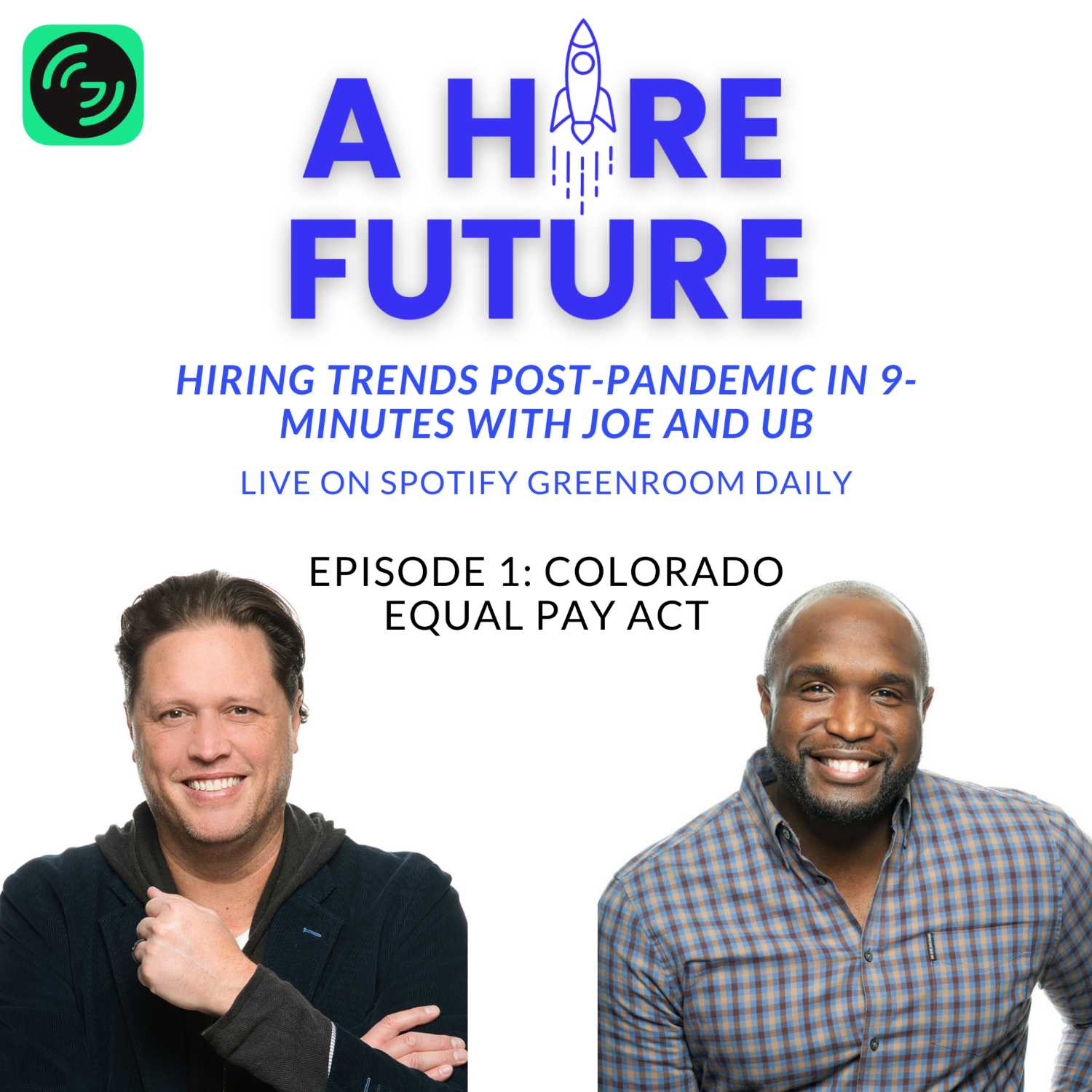 A Hire Future in Healthcare