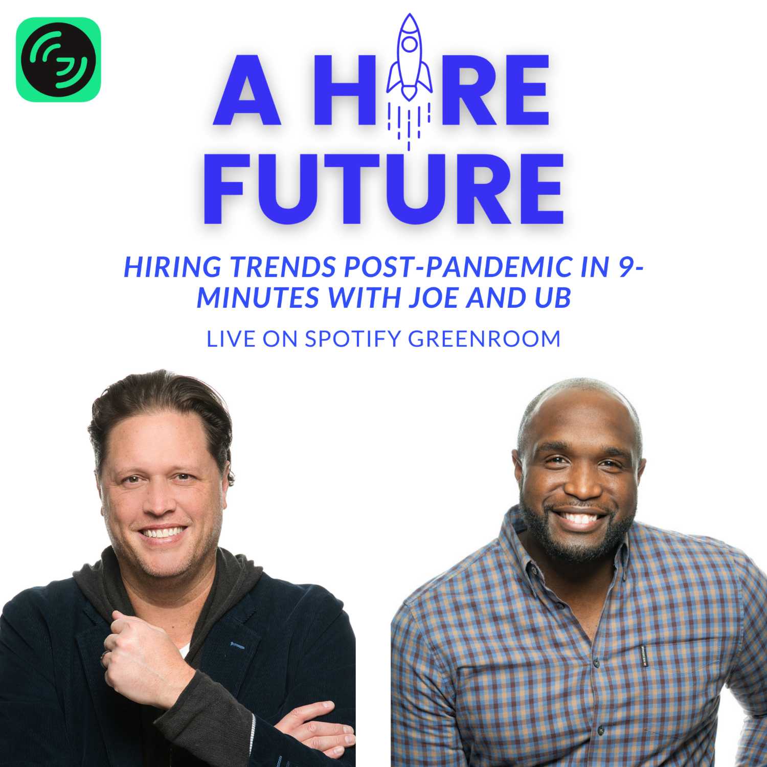 A Hire Future in Healthcare