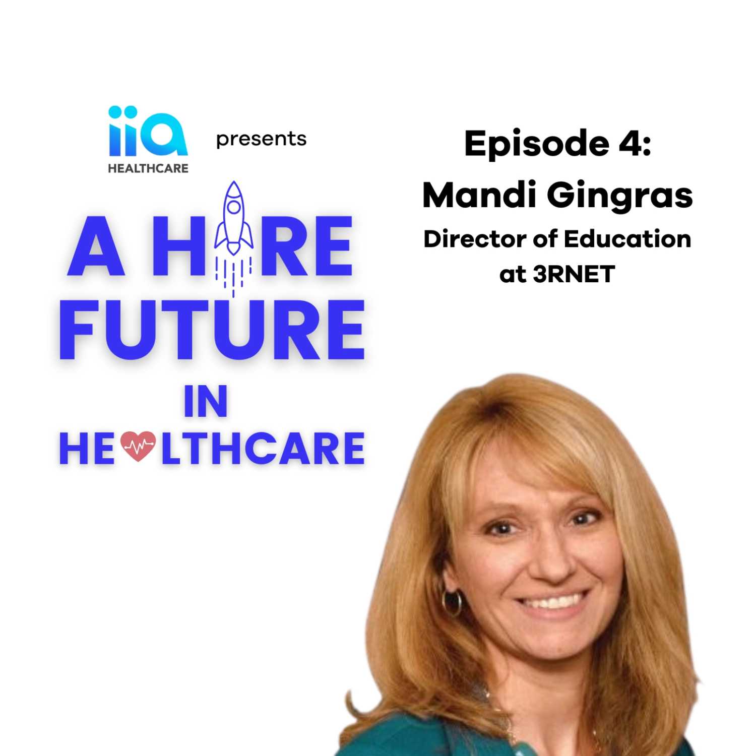 A Hire Future in Healthcare