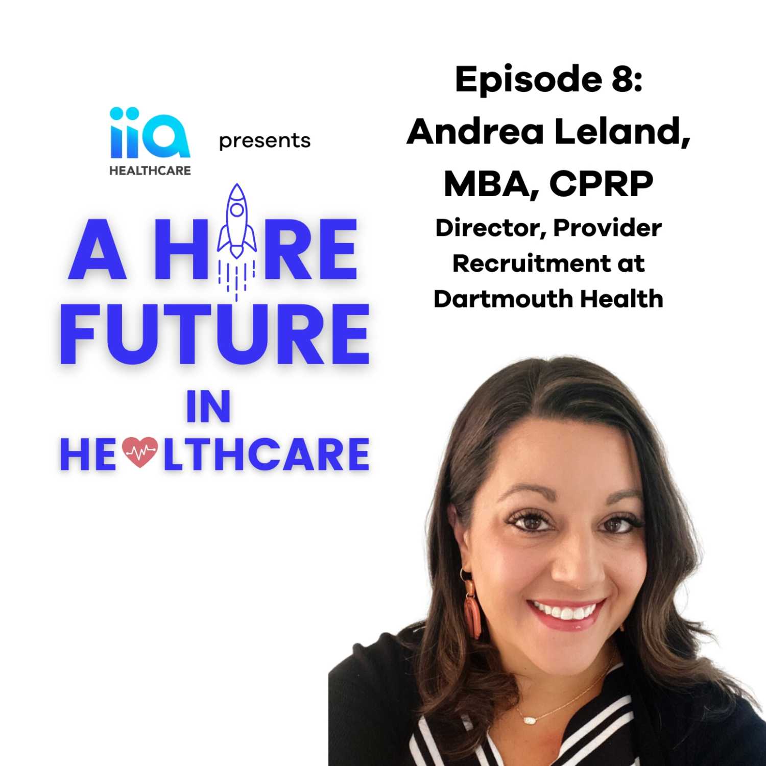 A Hire Future in Healthcare