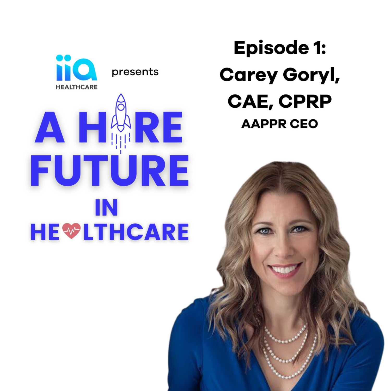 A Hire Future in Healthcare