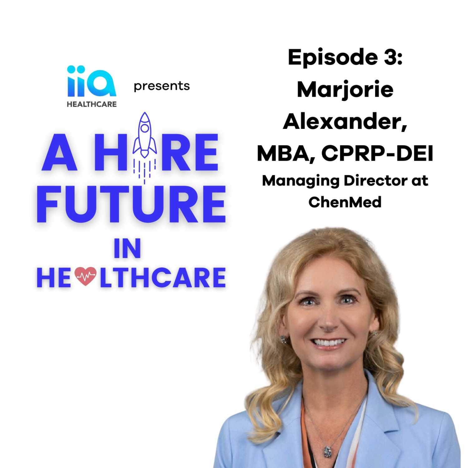 A Hire Future in Healthcare