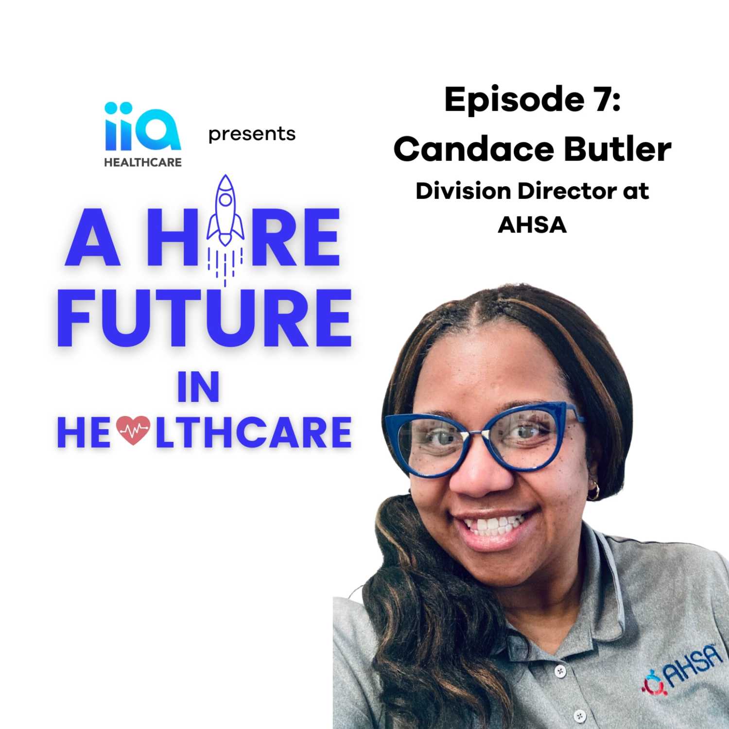 A Hire Future in Healthcare