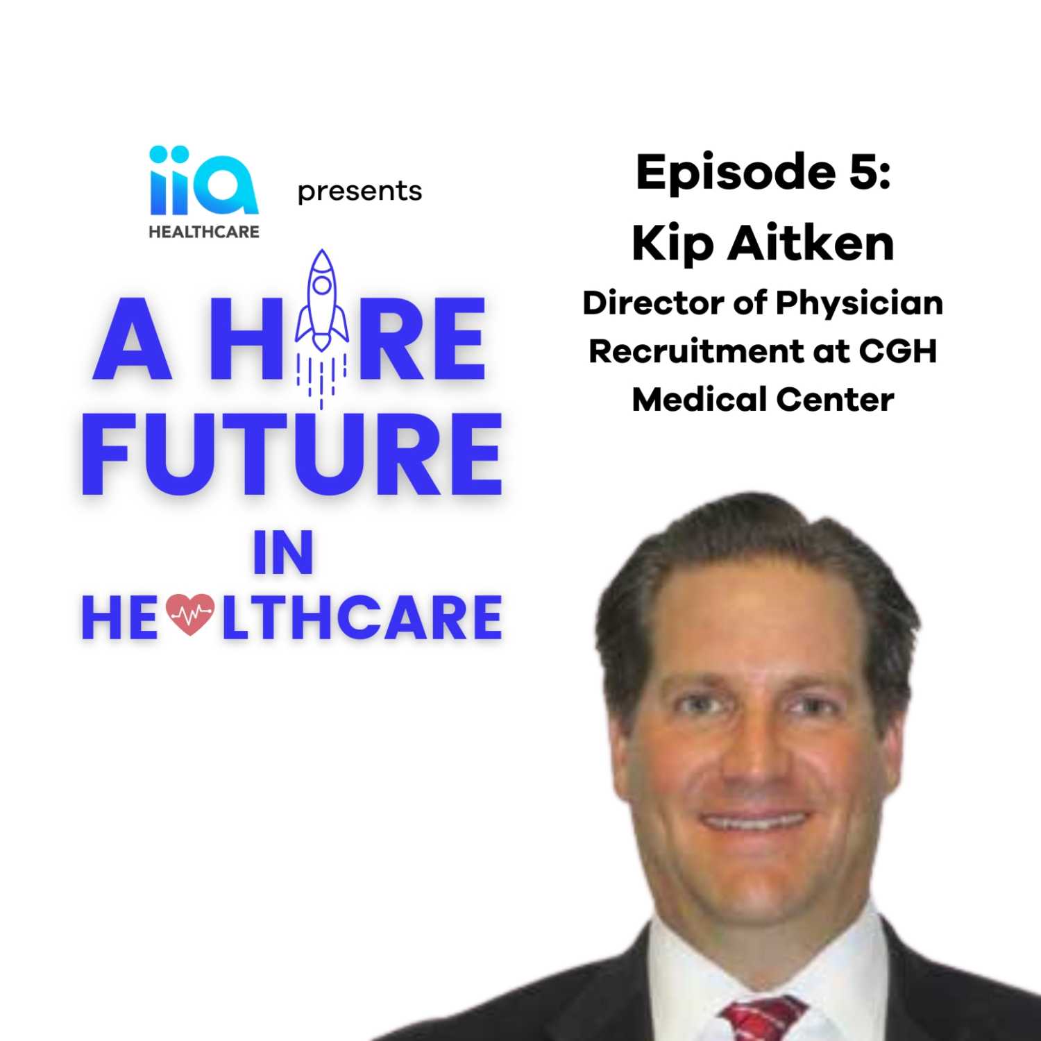 A Hire Future in Healthcare