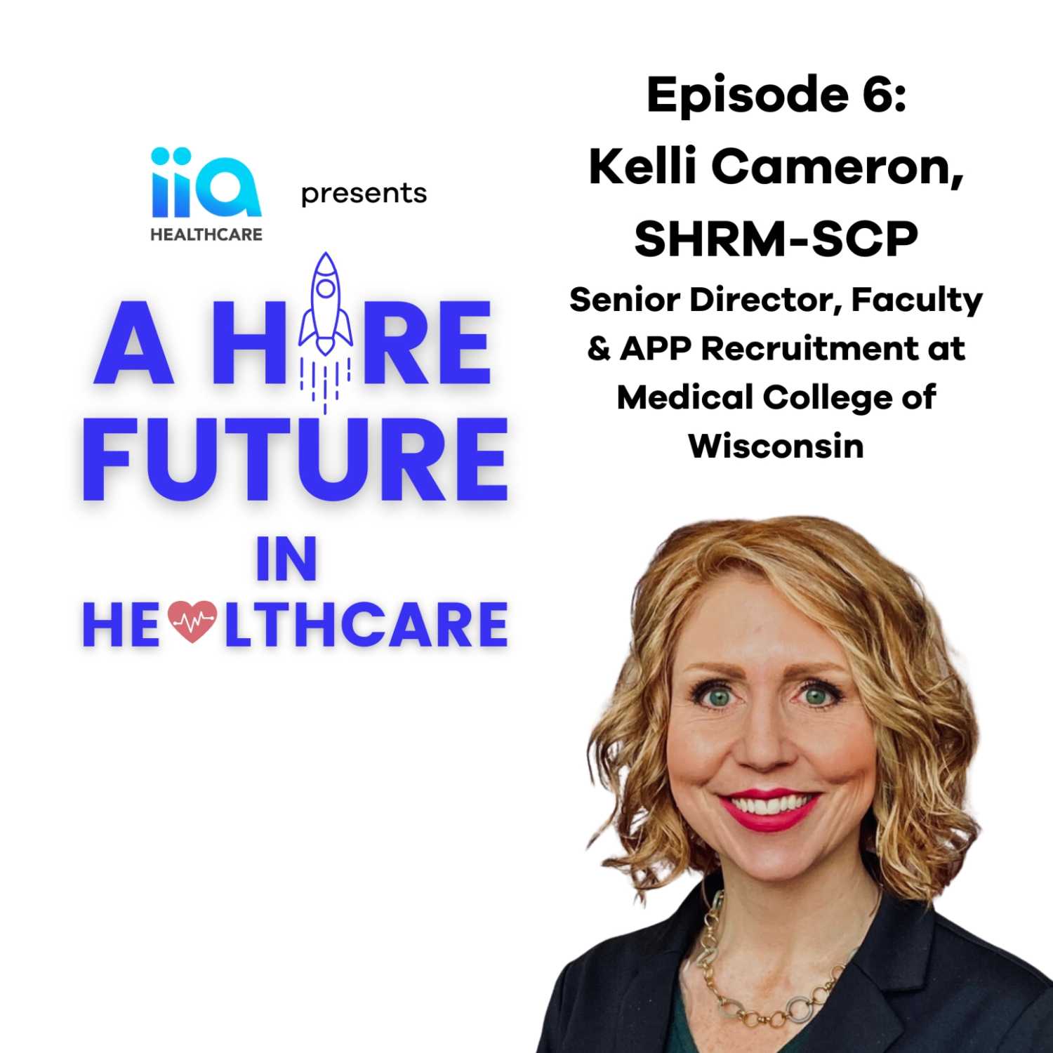 A Hire Future in Healthcare