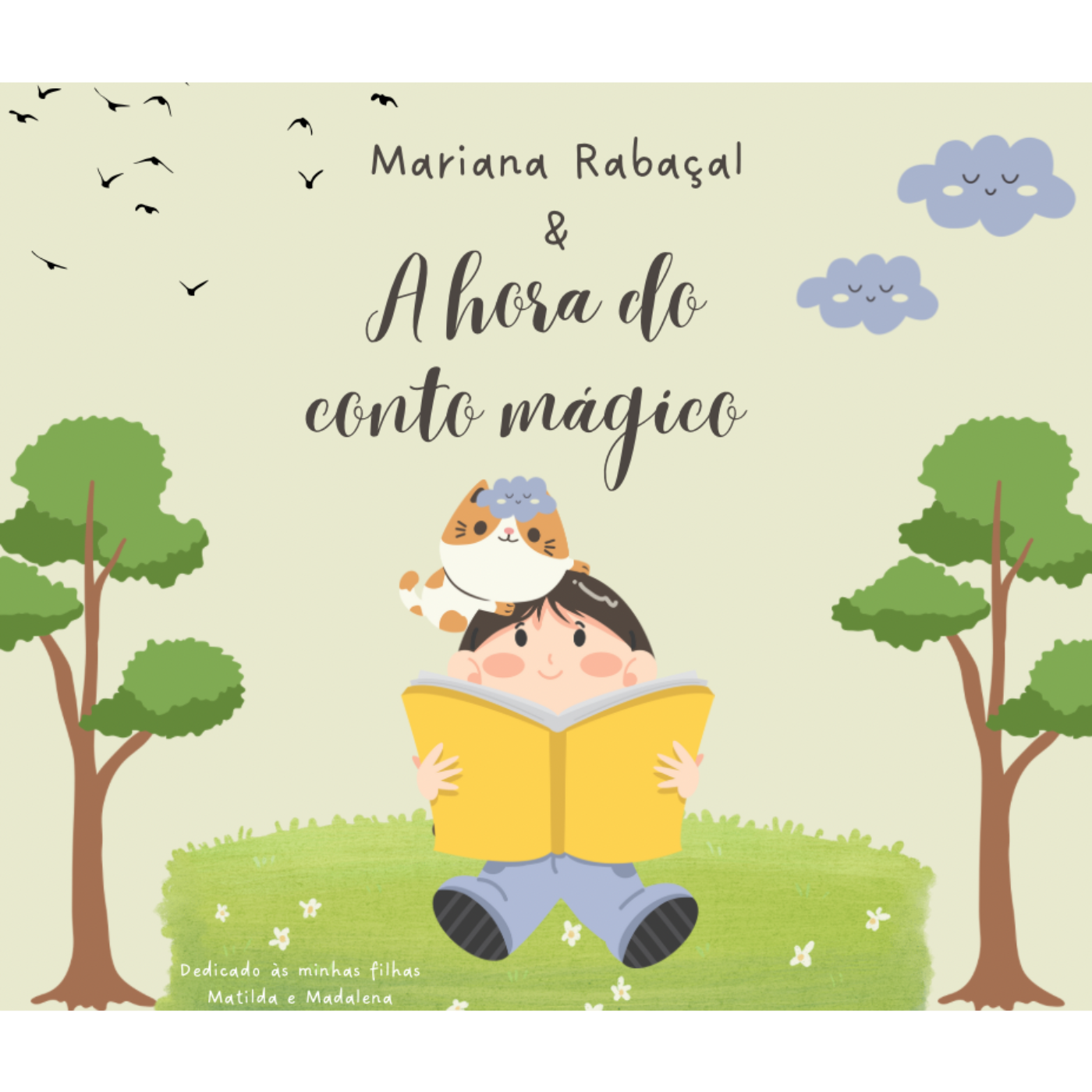 A hora do conto mágico 