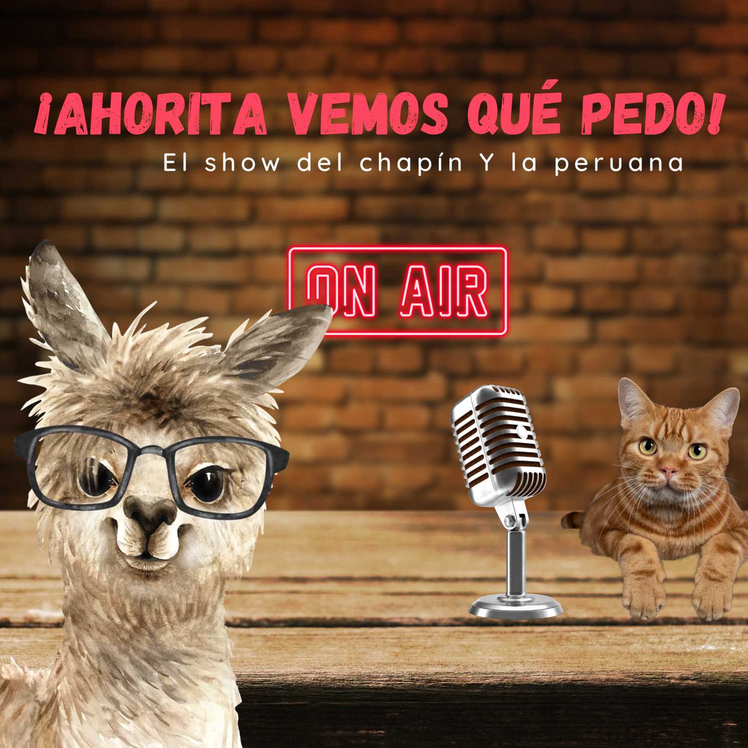 ¡Ahorita vemos que pedo!