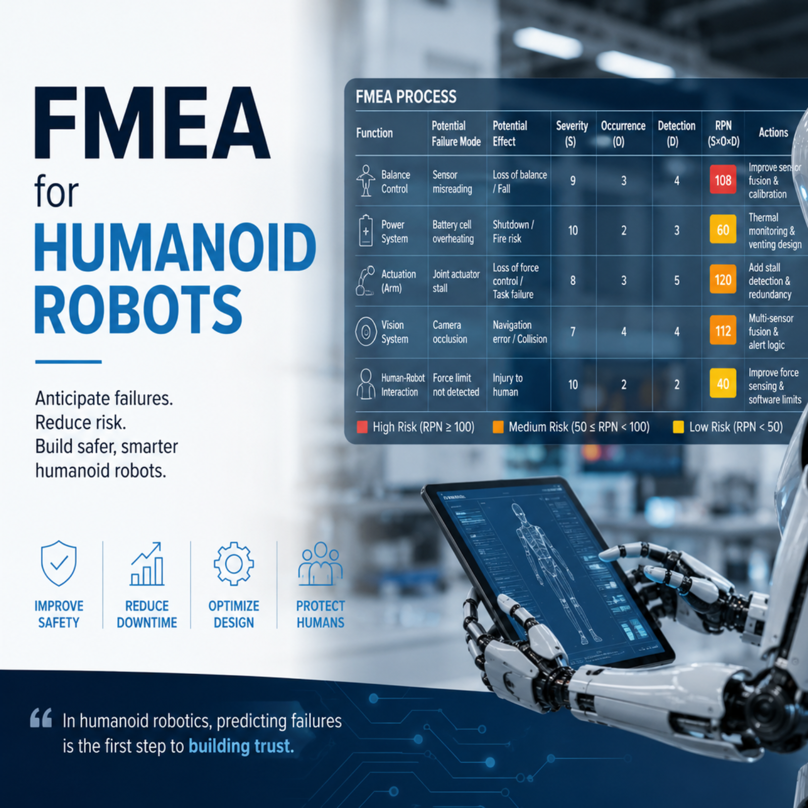 FMEA applied to an AI system  episode artwork