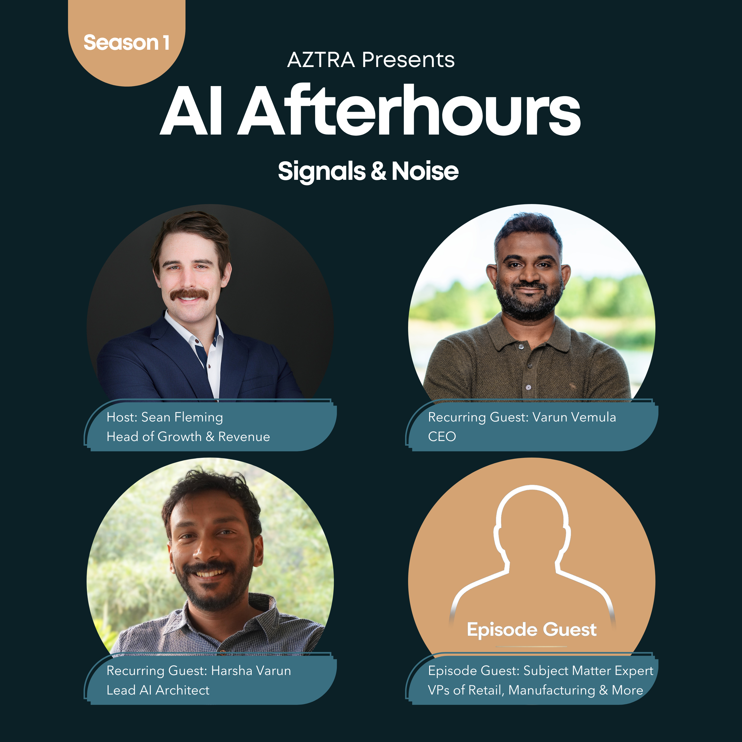 AI Afterhours podcast artwork