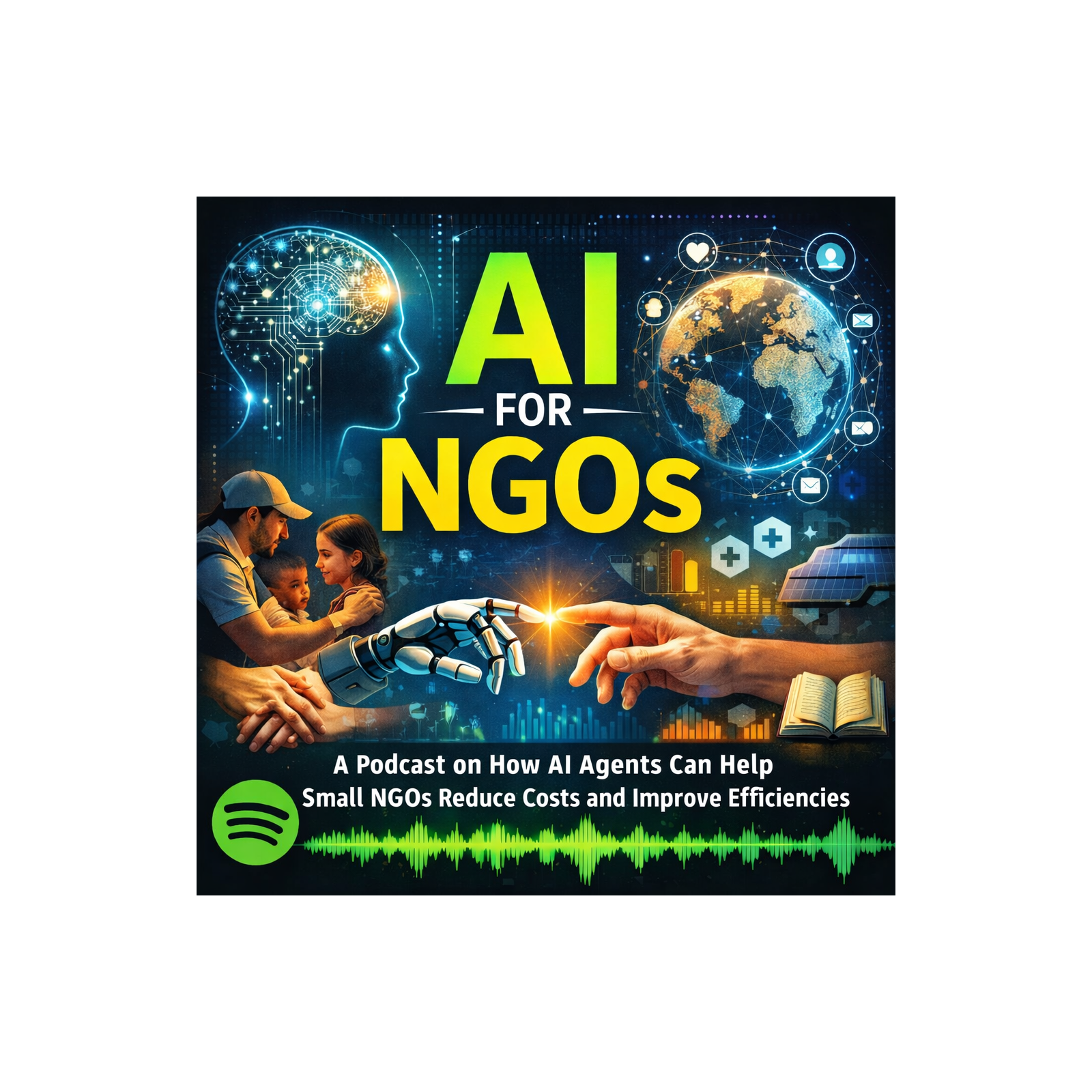 AI Agents for Small NGOs