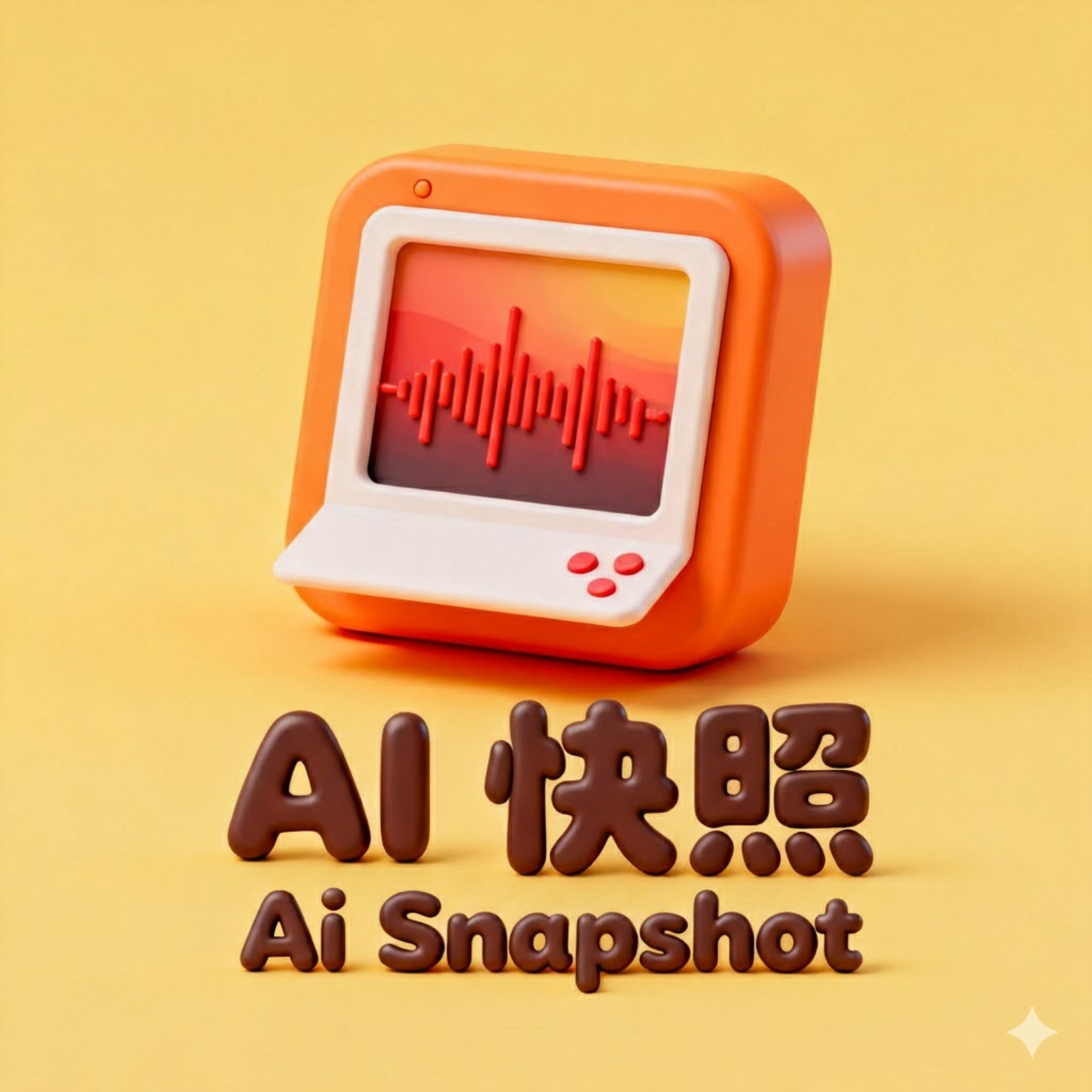 AI 快照——AI动态简单听 cover art