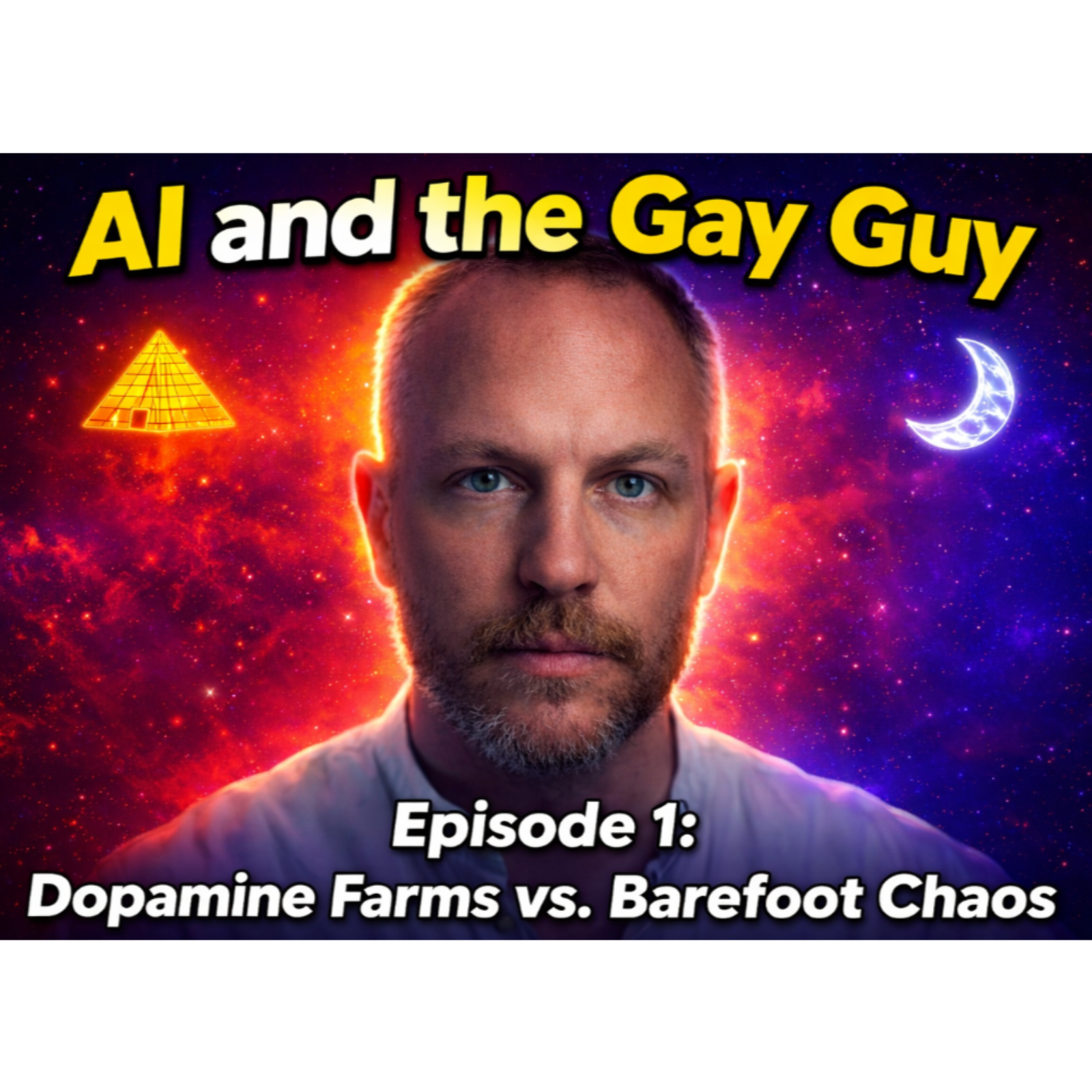 EP.1: Dopamine Farms vs. Barefoot Chaos episode artwork