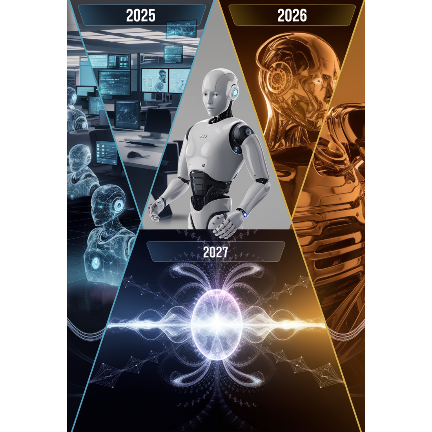 AI and Us: Exploring Our Future