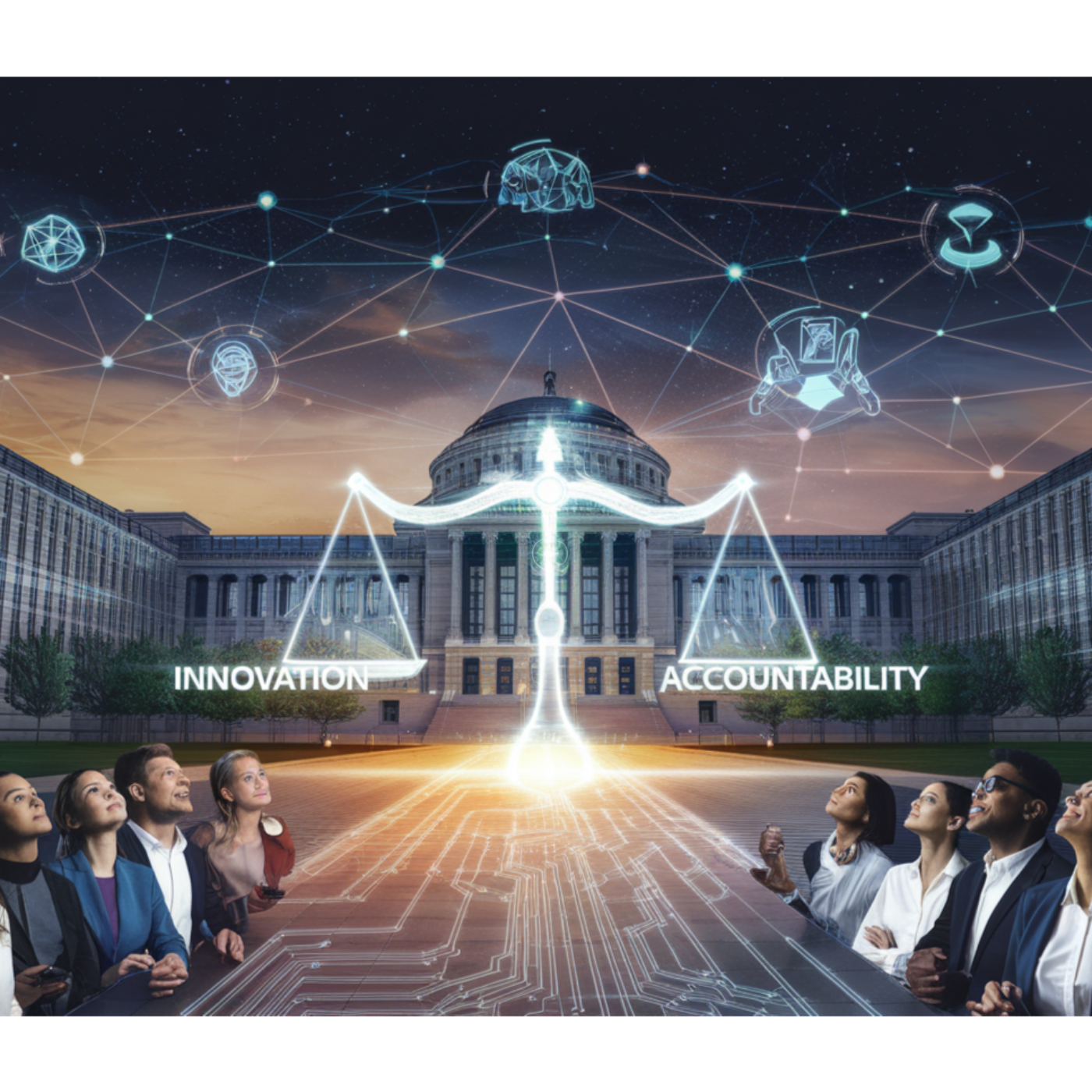AI and Us: Exploring Our Future
