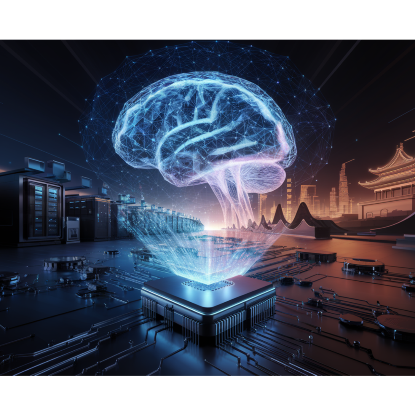 AI and Us: Exploring Our Future