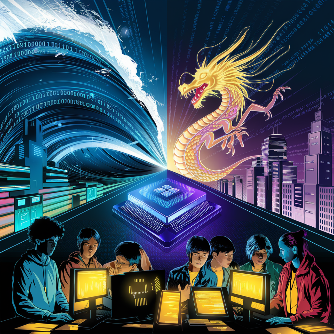 AI and Us: Exploring Our Future