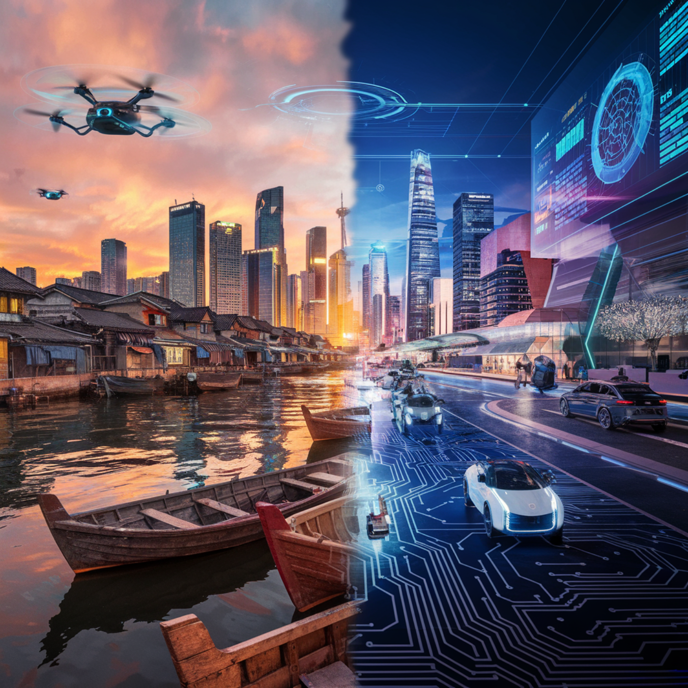 AI and Us: Exploring Our Future