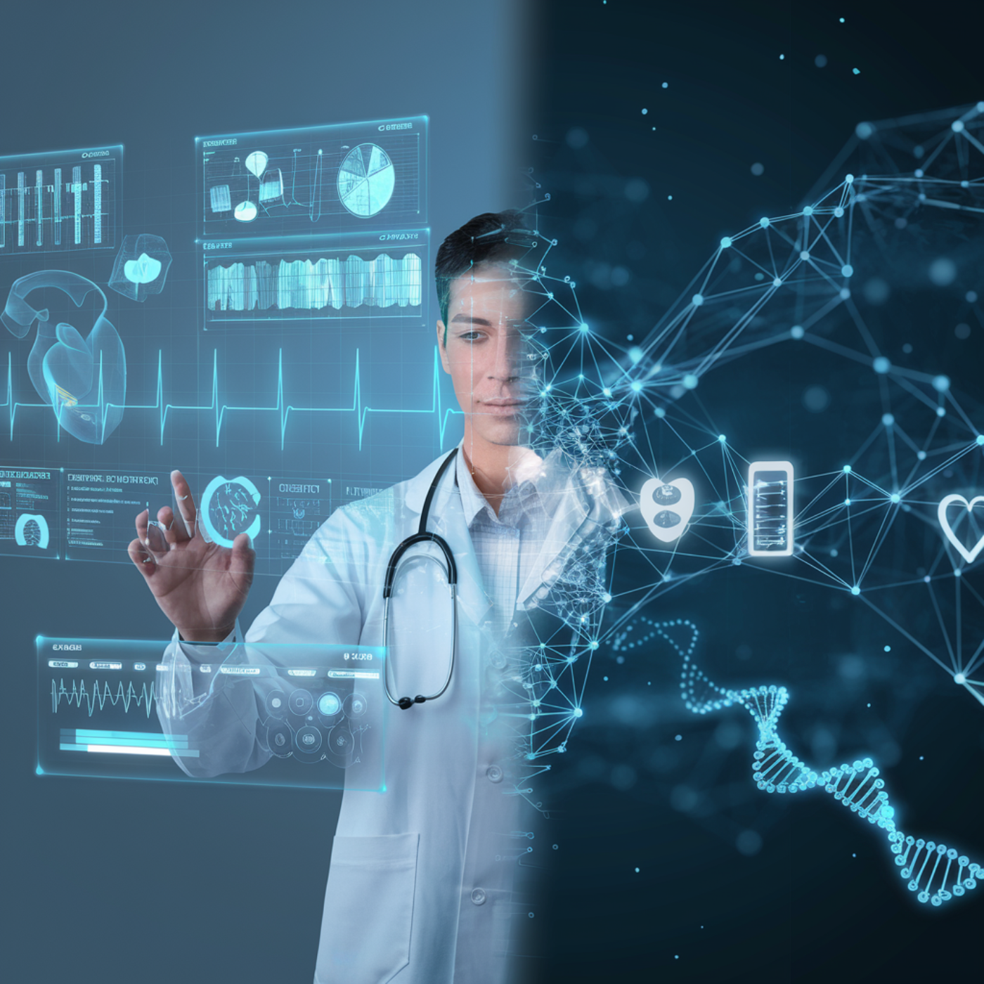 AI and Us: Exploring Our Future