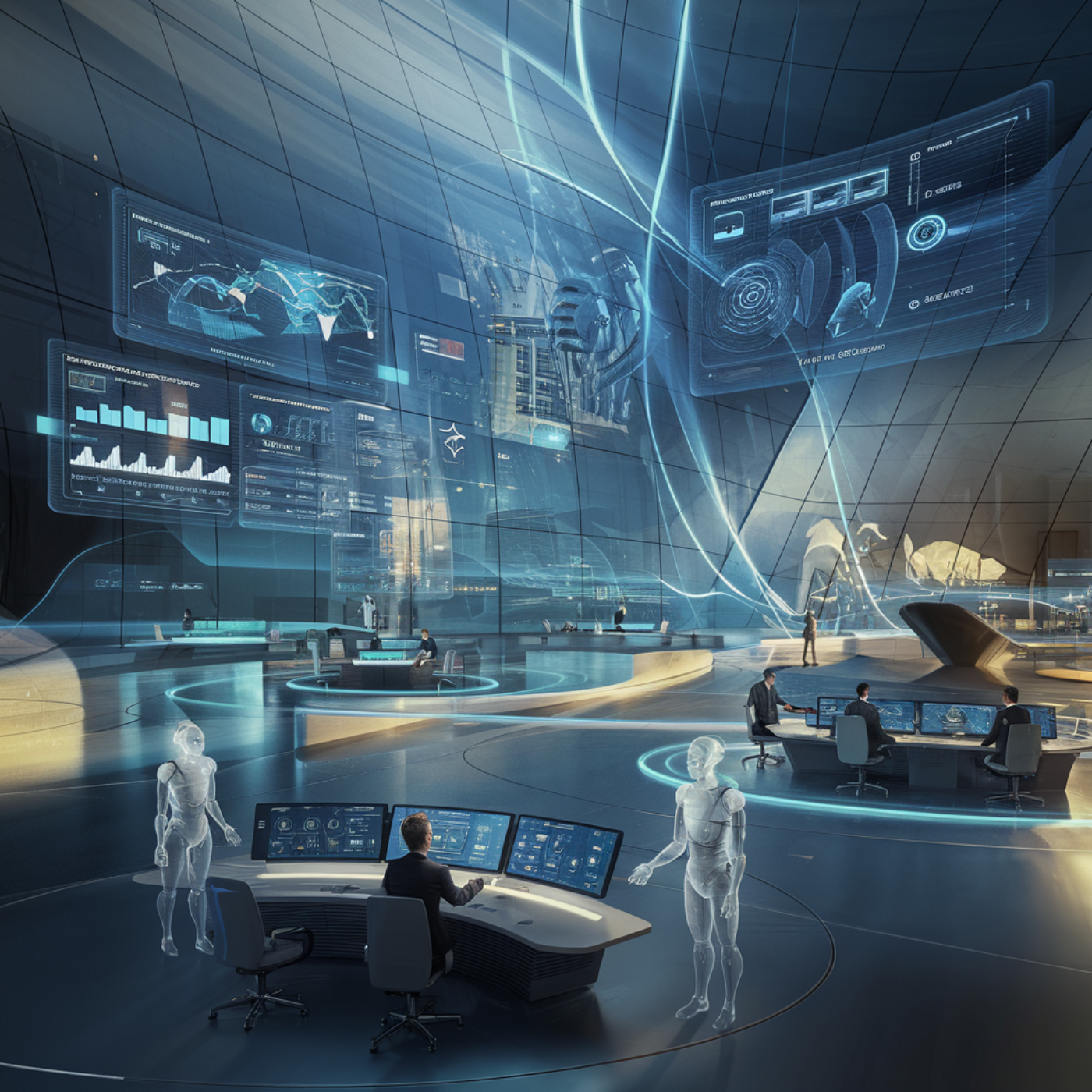 AI and Us: Exploring Our Future