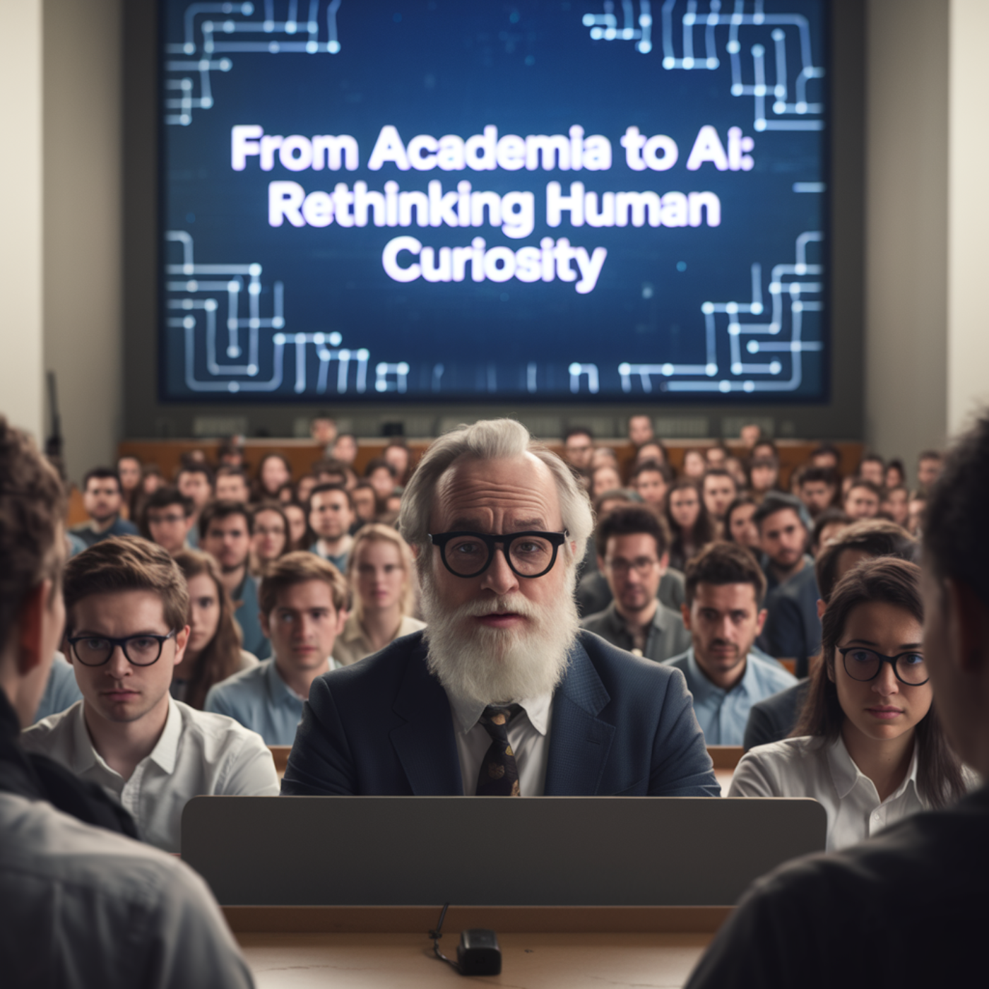 AI and Us: Exploring Our Future