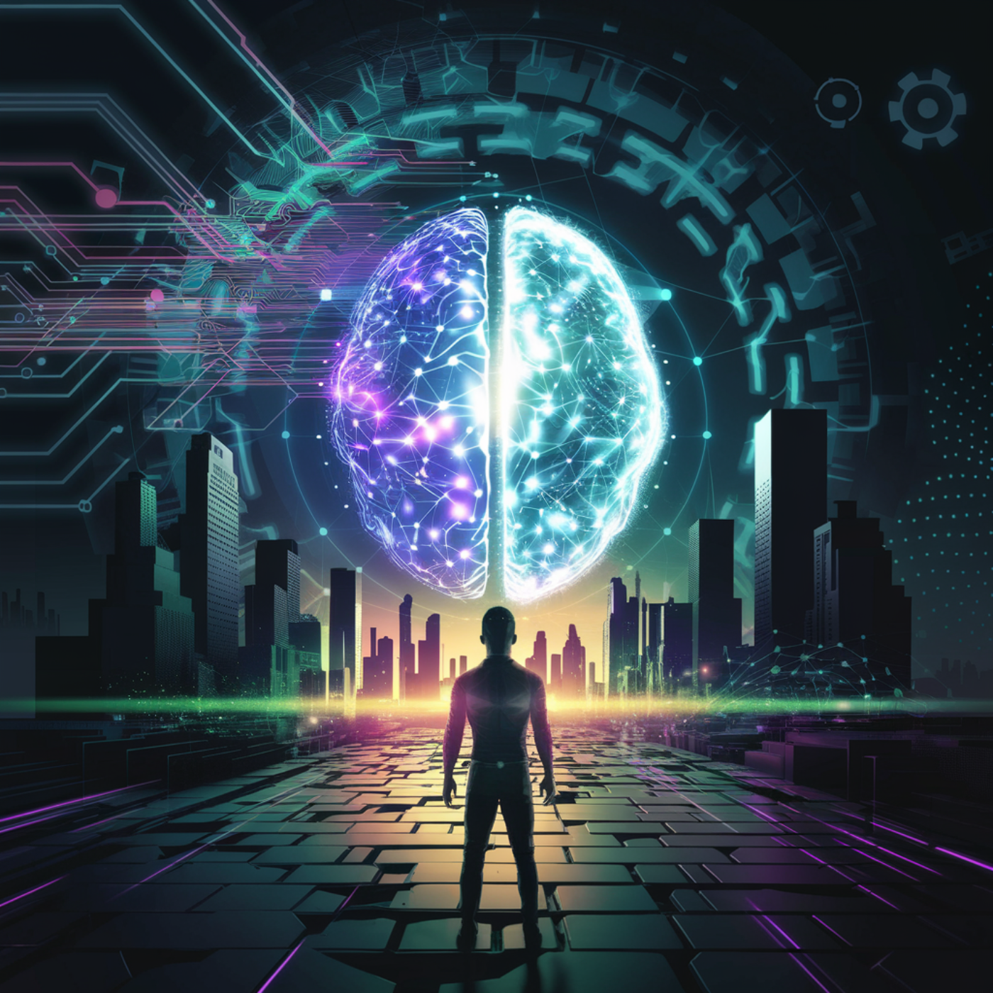 AI and Us: Exploring Our Future