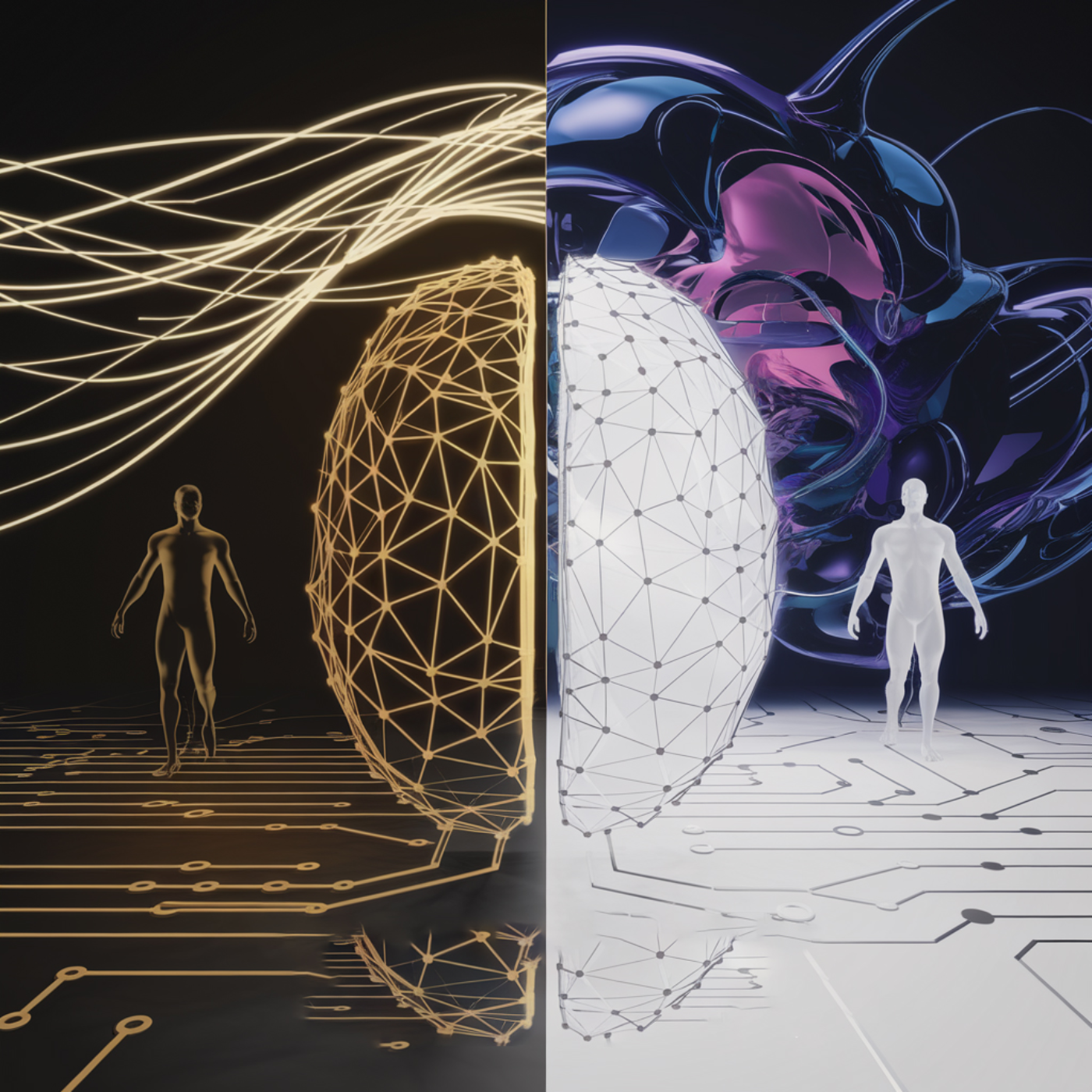 AI and Us: Exploring Our Future