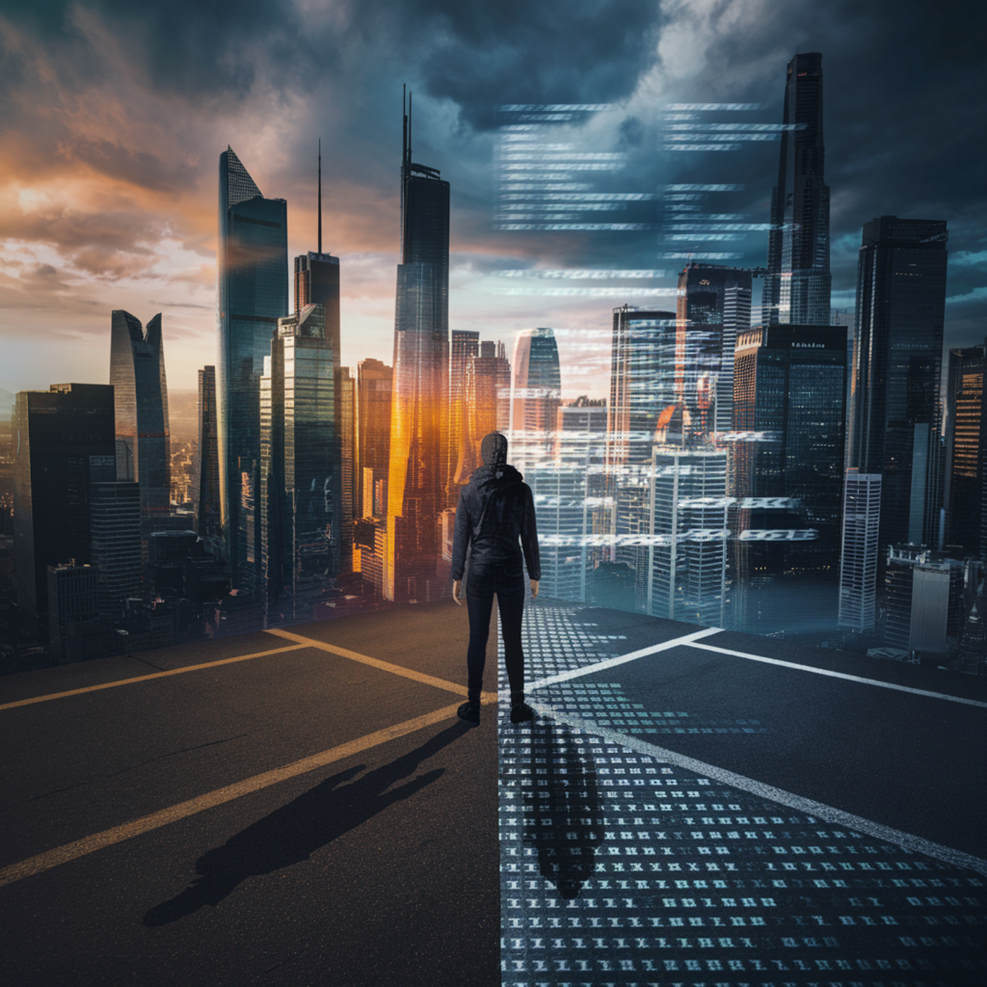 AI and Us: Exploring Our Future