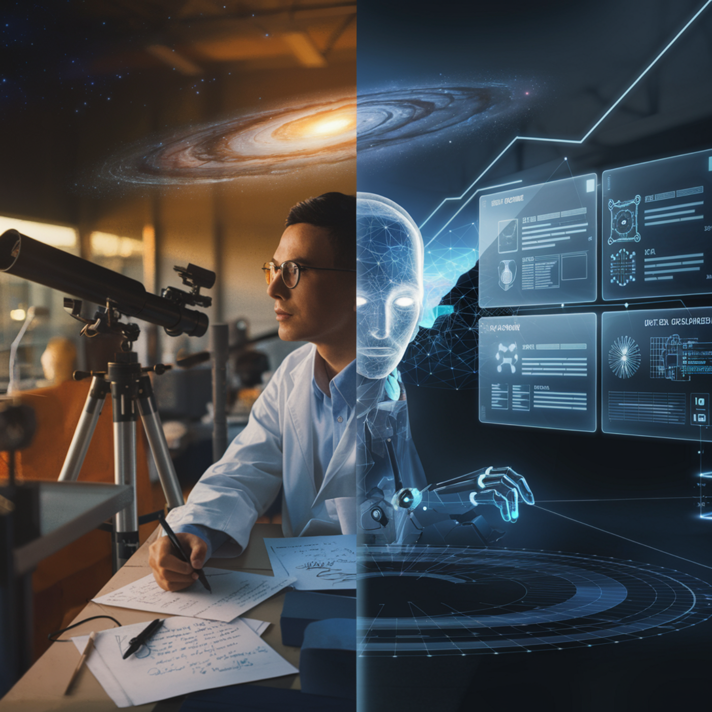 AI and Us: Exploring Our Future