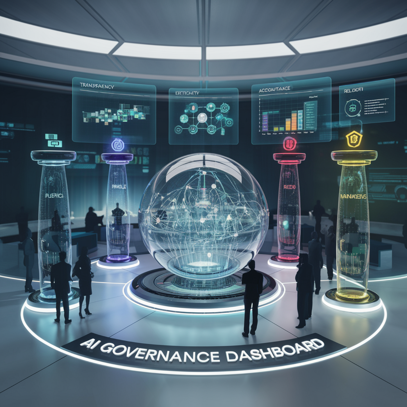 AI and Us: Exploring Our Future