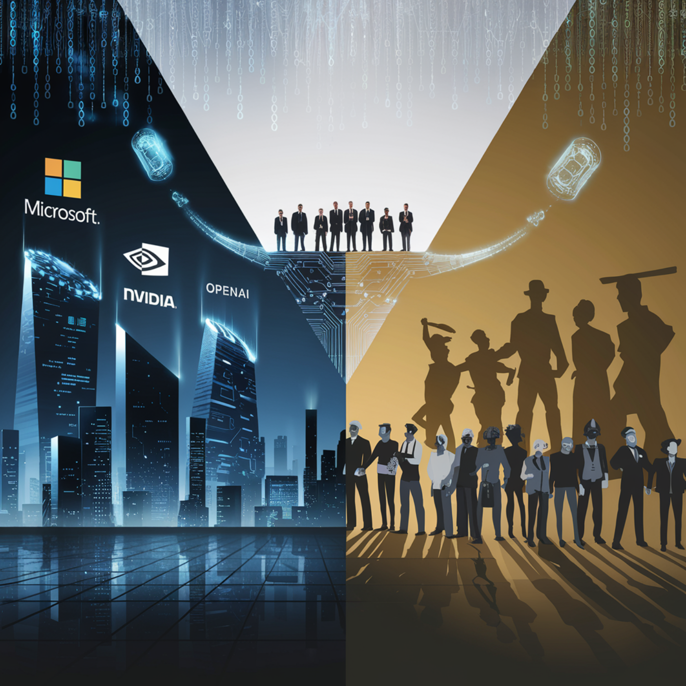 AI and Us: Exploring Our Future
