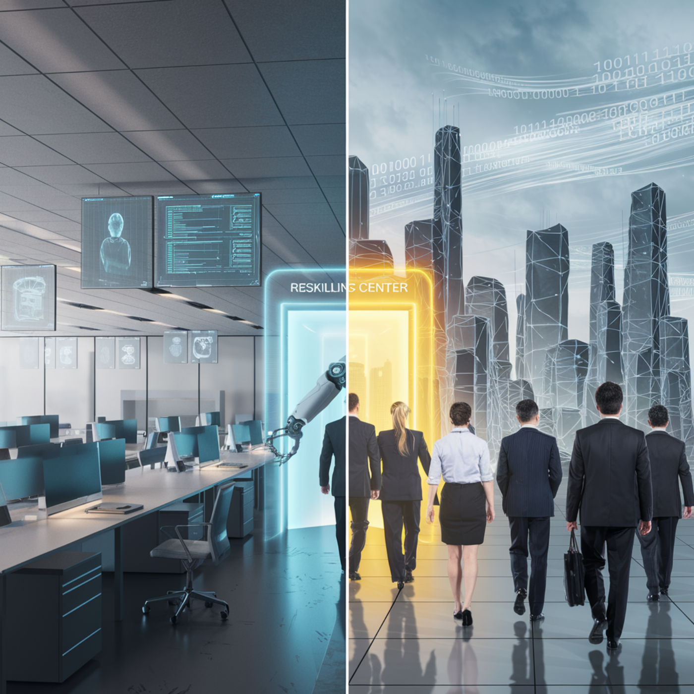 AI and Us: Exploring Our Future