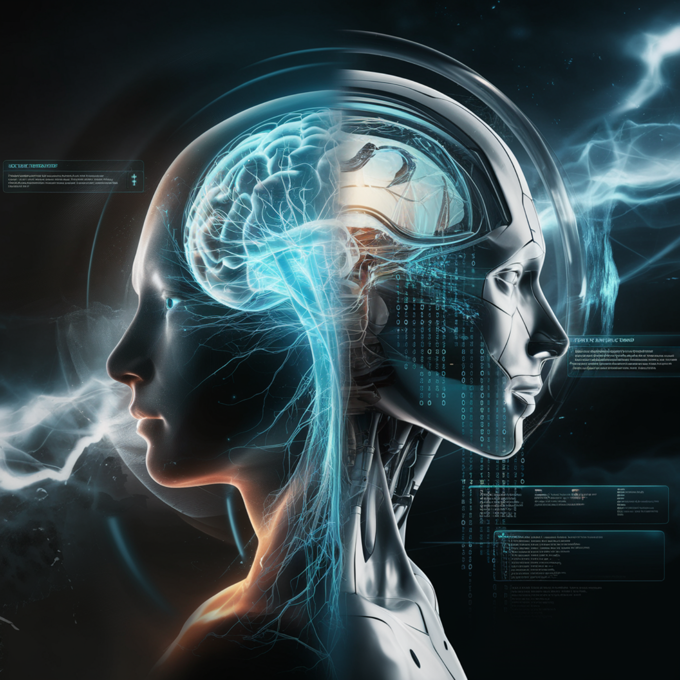 AI and Us: Exploring Our Future